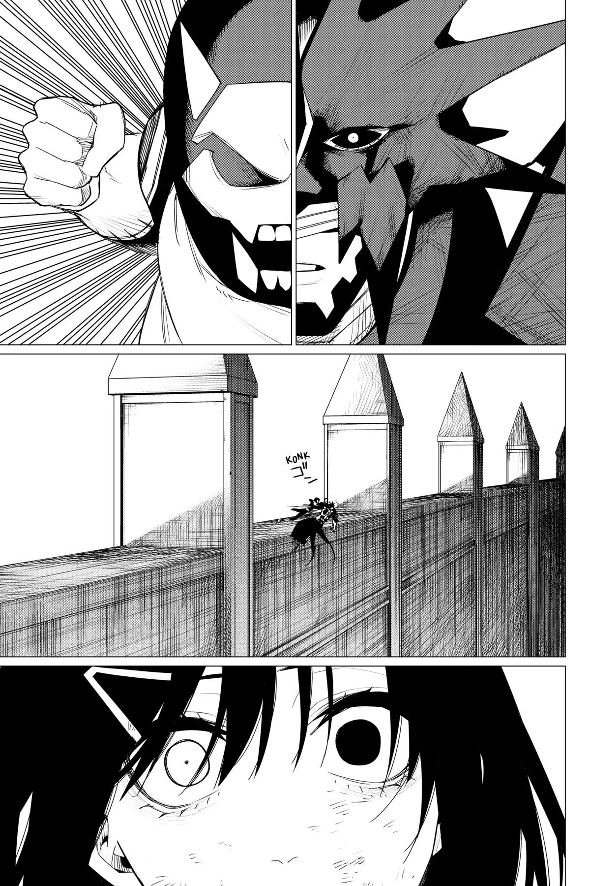Read Go Go Loser Ranger en Manga Online