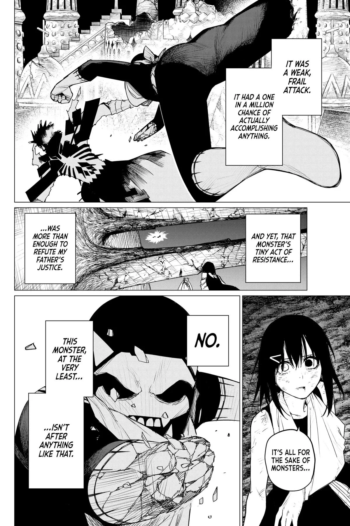 Read Go Go Loser Ranger en Manga Online