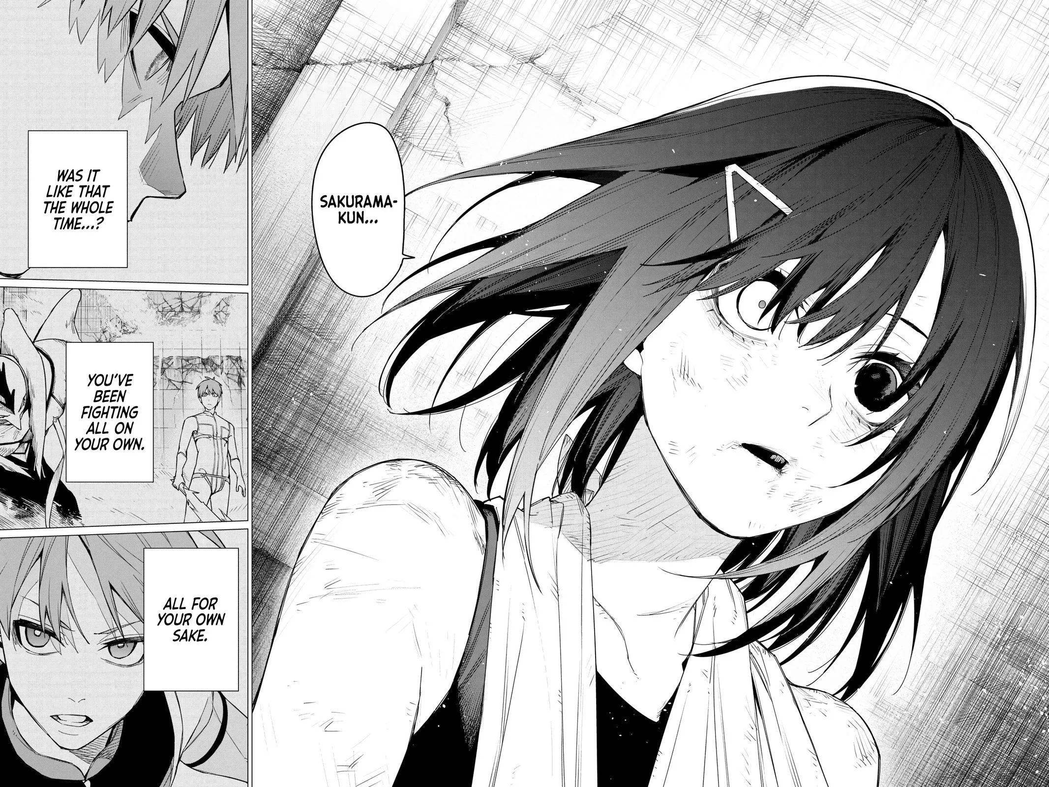 Read Go Go Loser Ranger en Manga Online