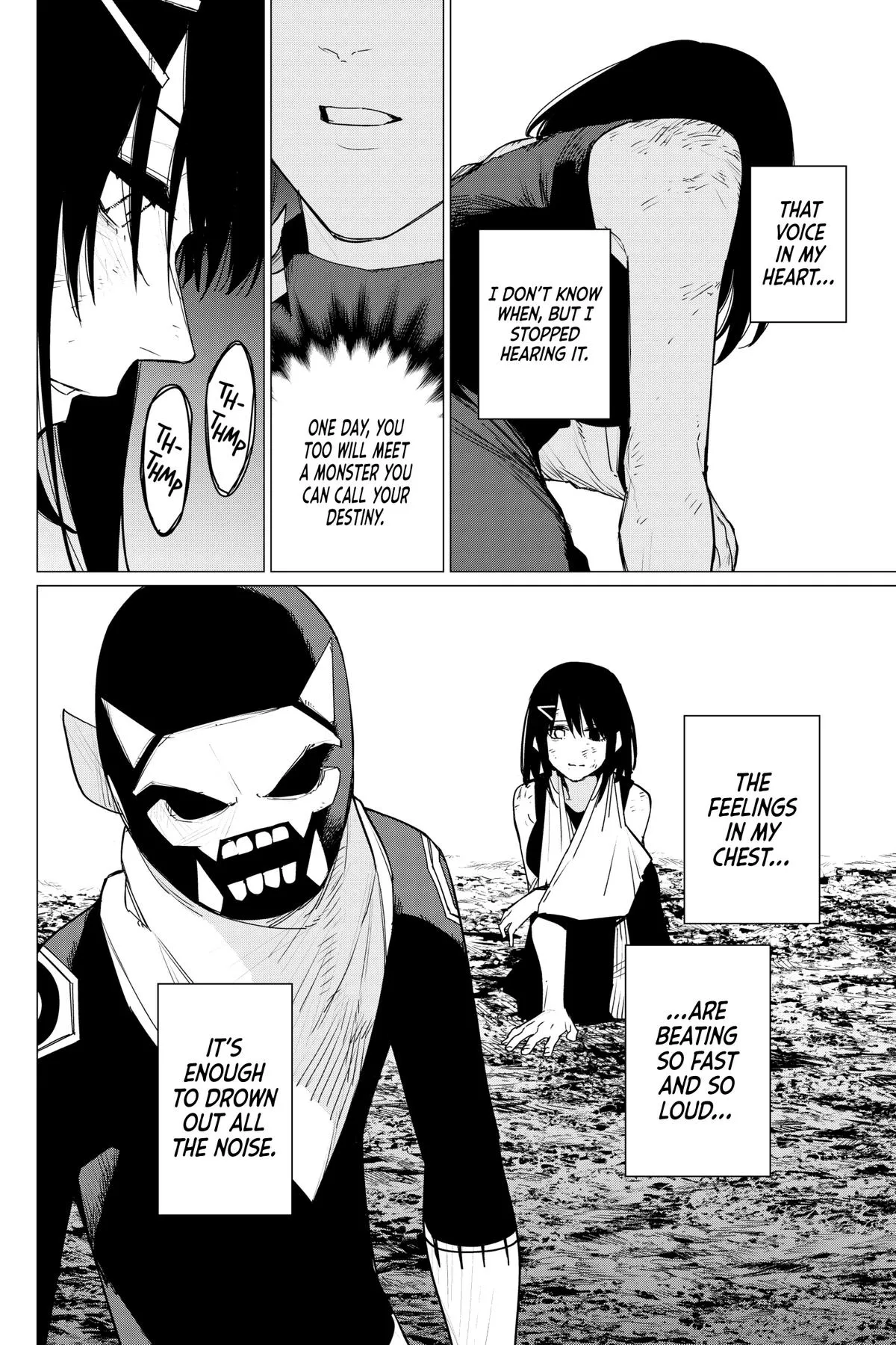 Read Go Go Loser Ranger en Manga Online