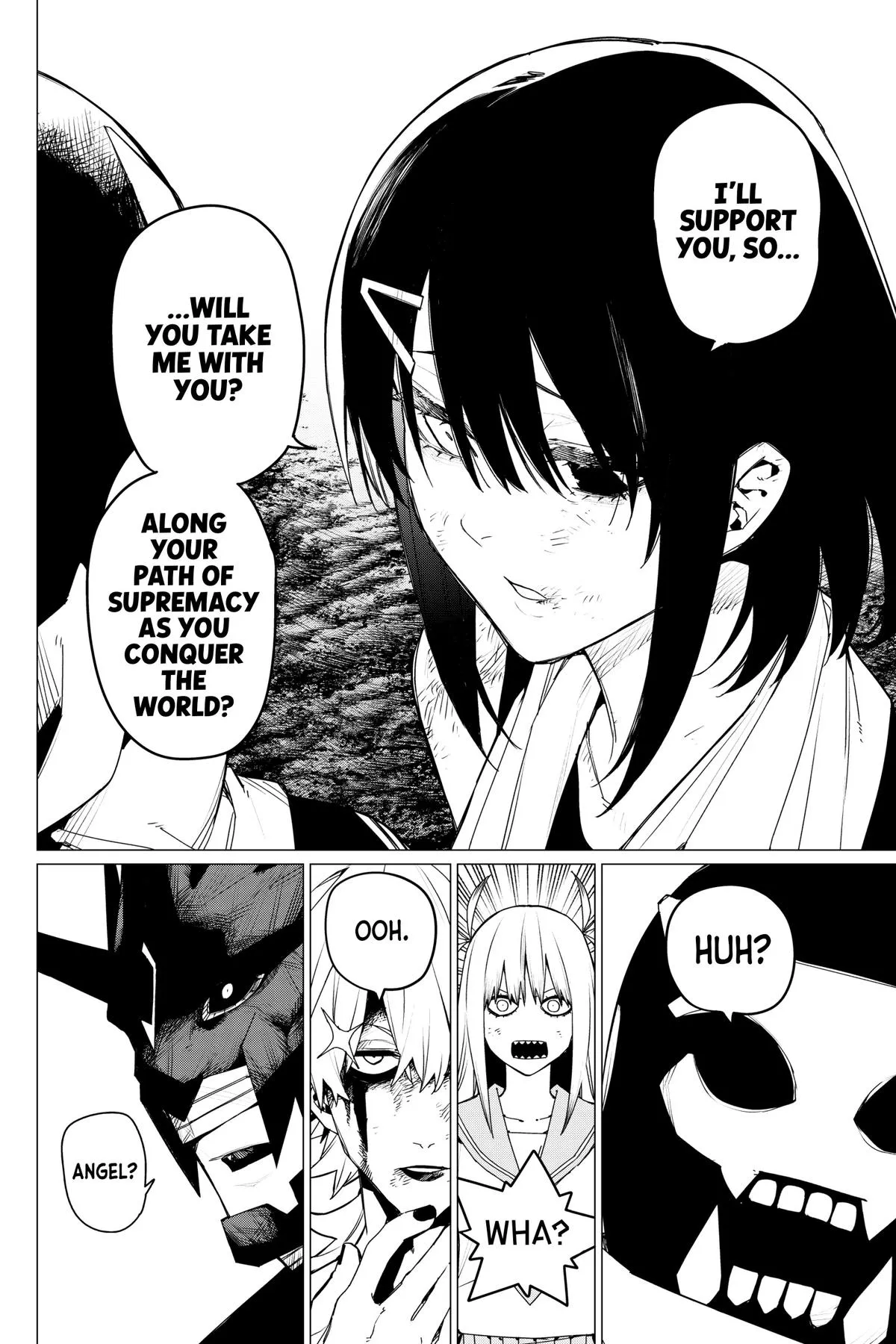 Read Go Go Loser Ranger en Manga Online