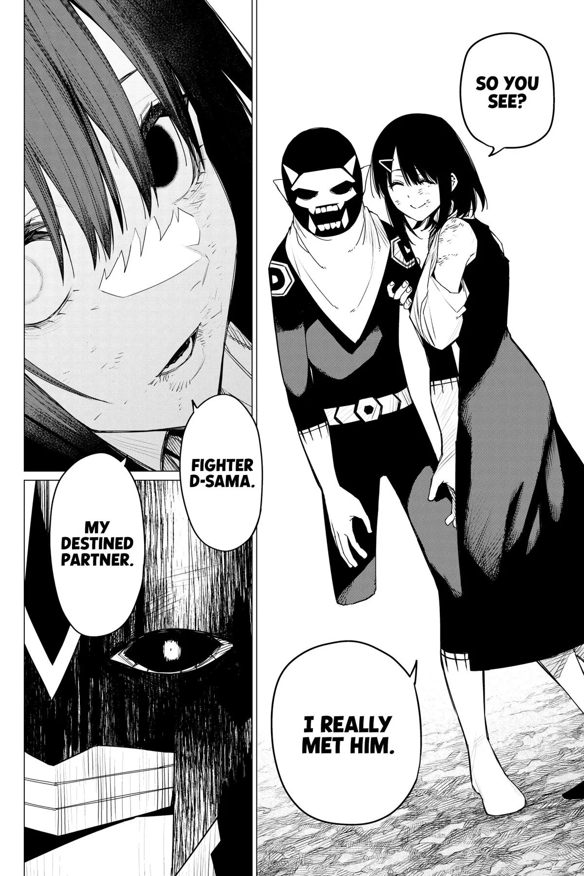 Read Go Go Loser Ranger en Manga Online