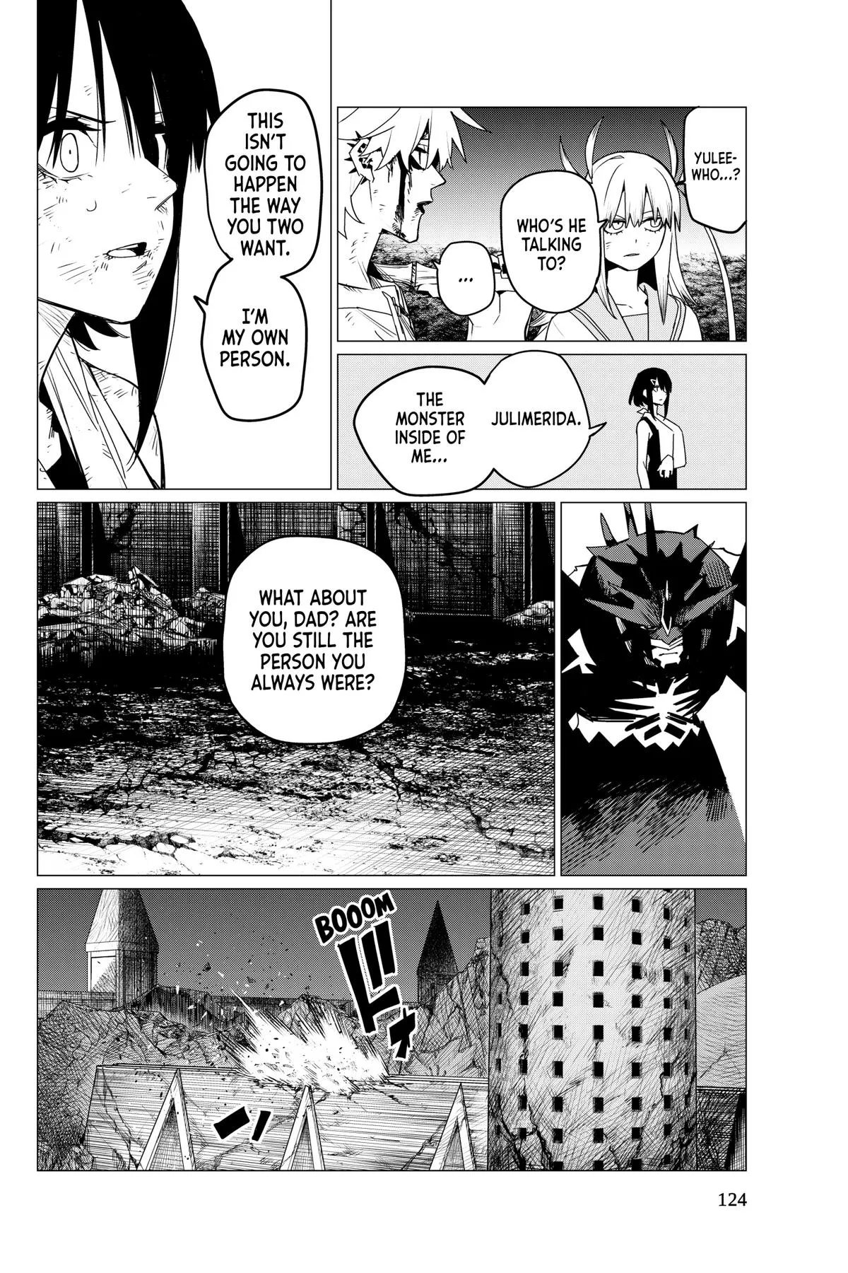 Read Go Go Loser Ranger en Manga Online