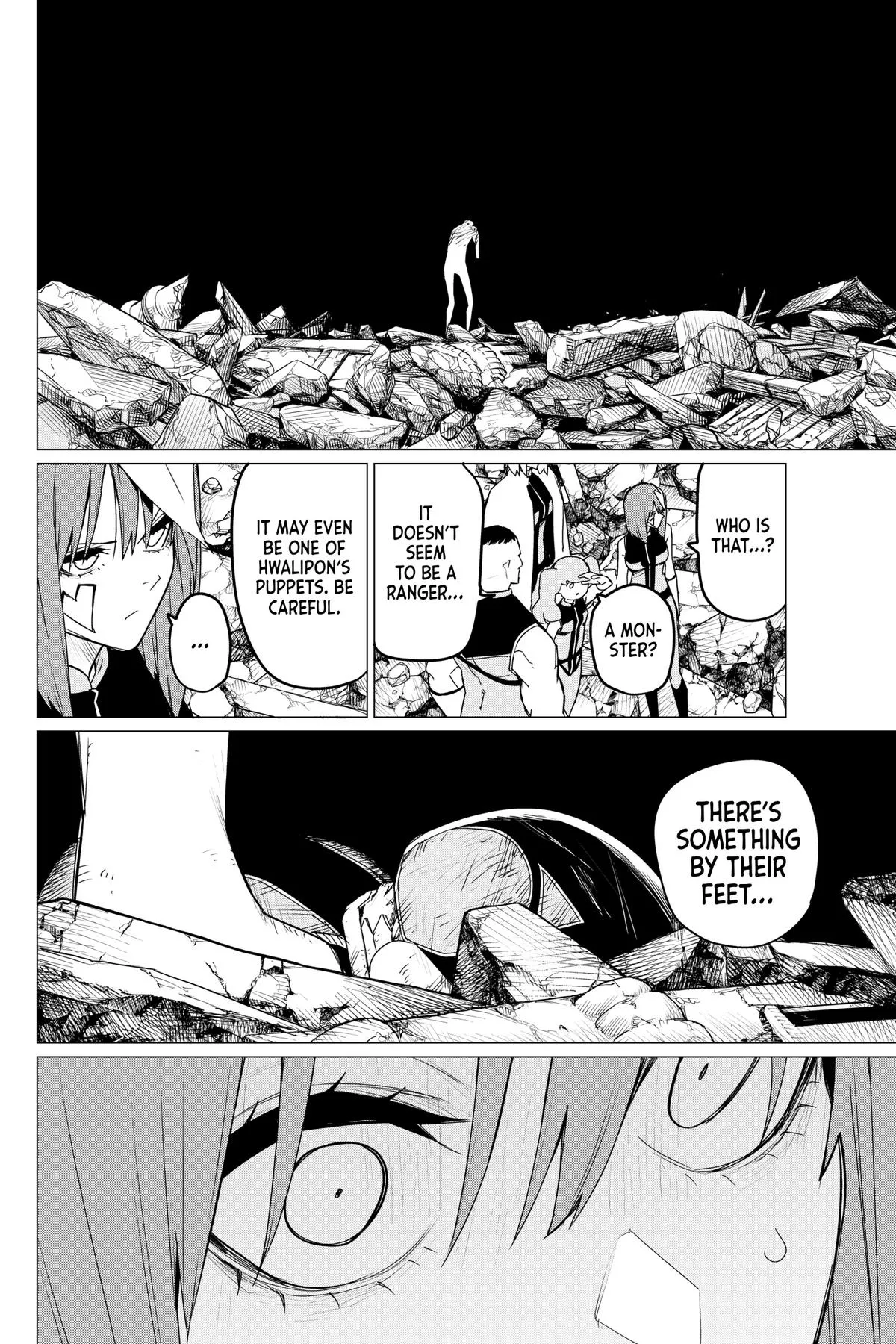Read Go Go Loser Ranger en Manga Online