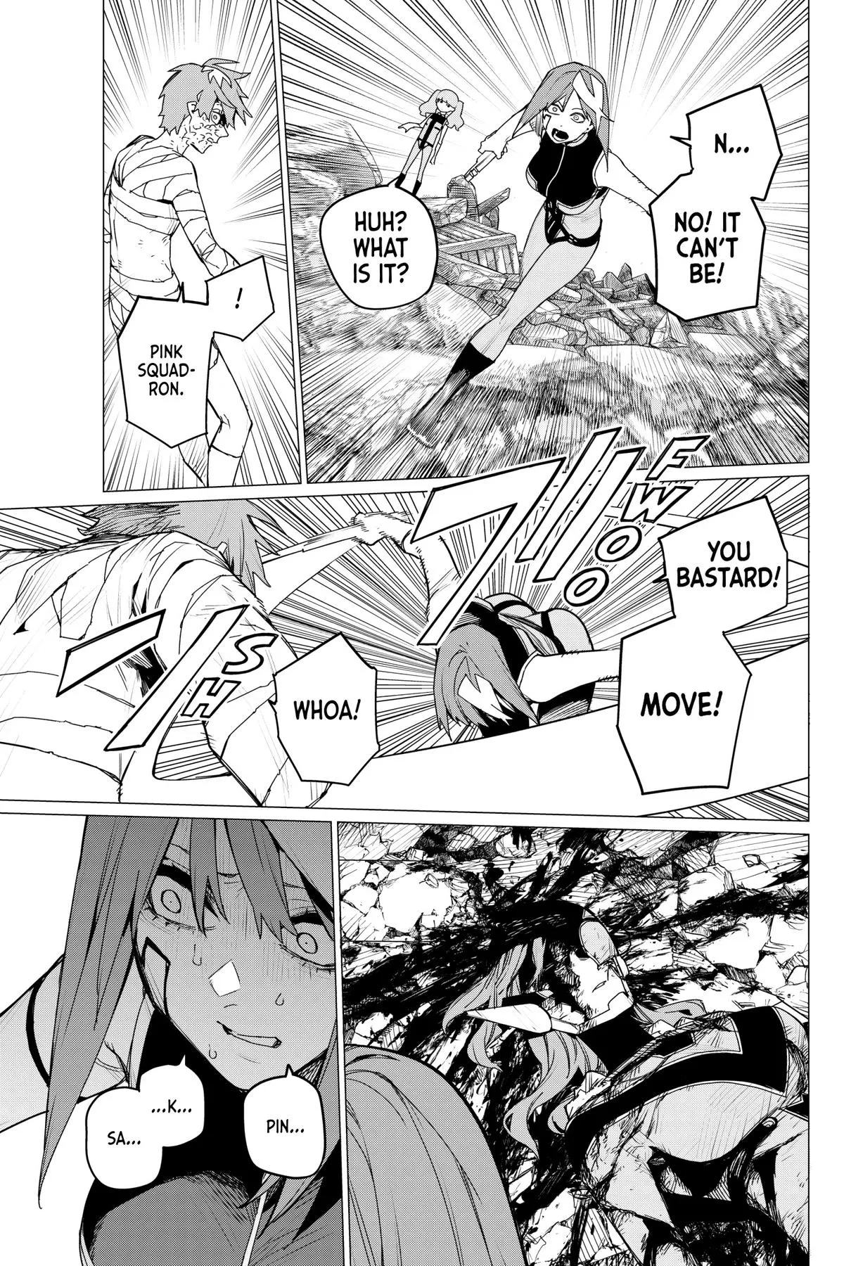 Read Go Go Loser Ranger en Manga Online