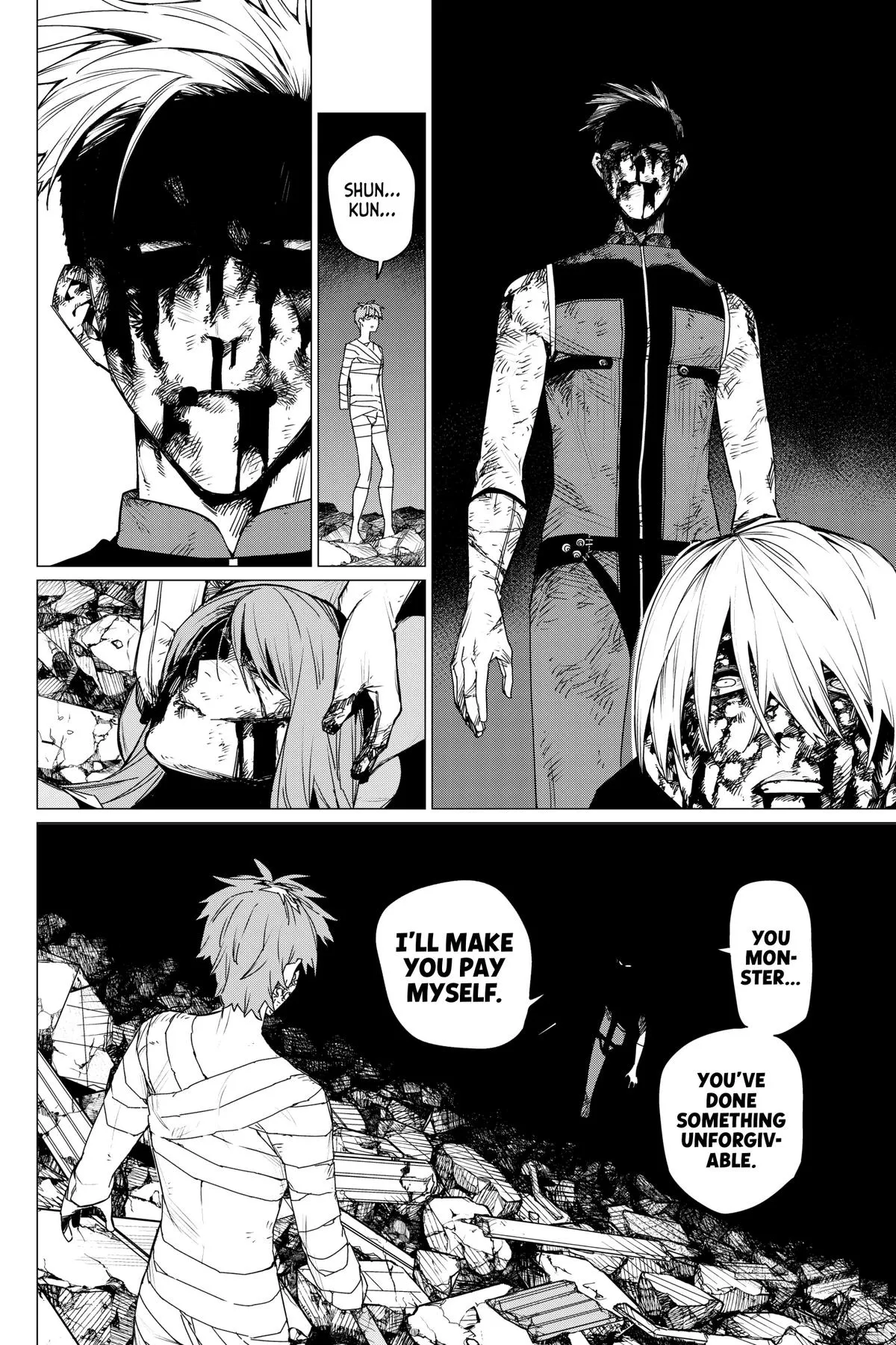 Read Go Go Loser Ranger en Manga Online