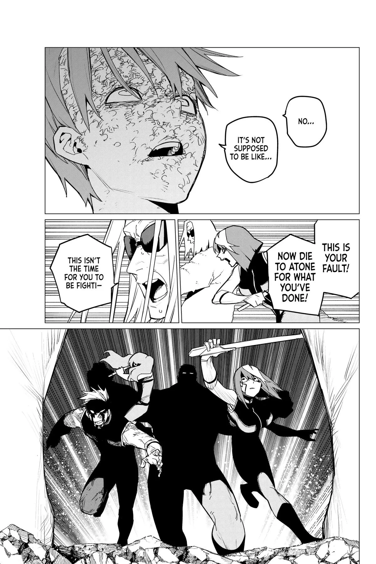 Read Go Go Loser Ranger en Manga Online