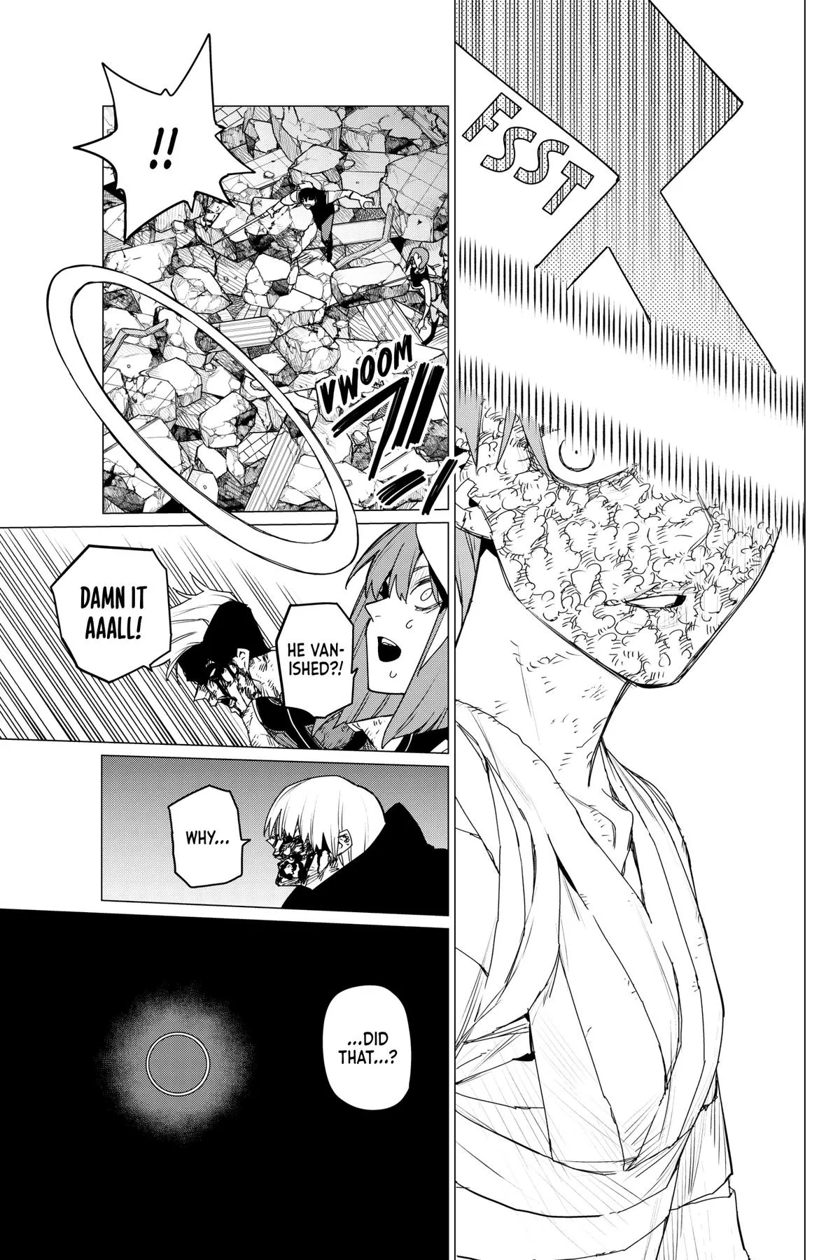 Read Go Go Loser Ranger en Manga Online