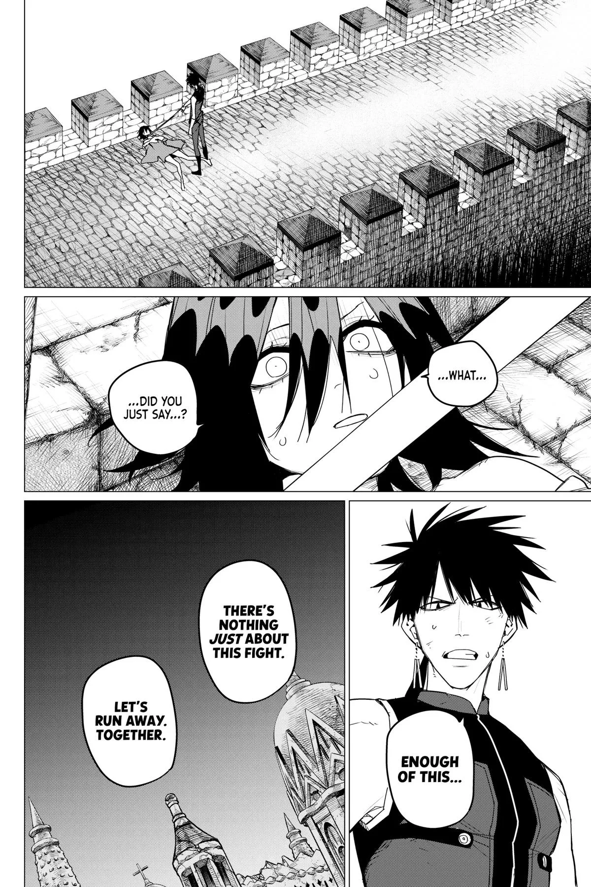 Read Go Go Loser Ranger en Manga Online