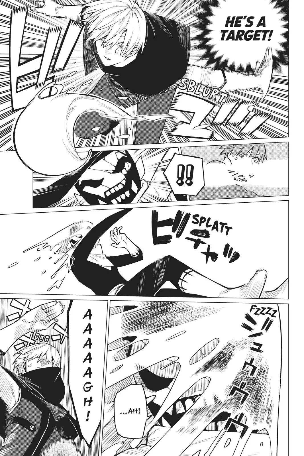 Read Go Go Loser Ranger en Manga Online