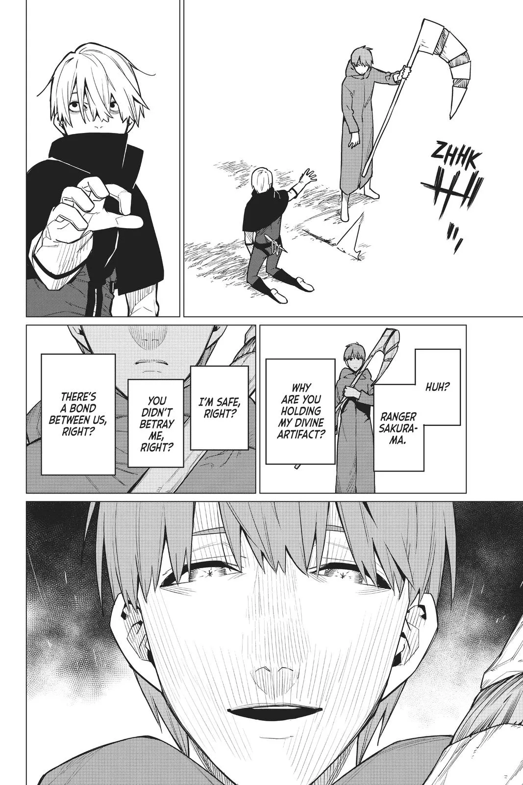 Read Go Go Loser Ranger en Manga Online