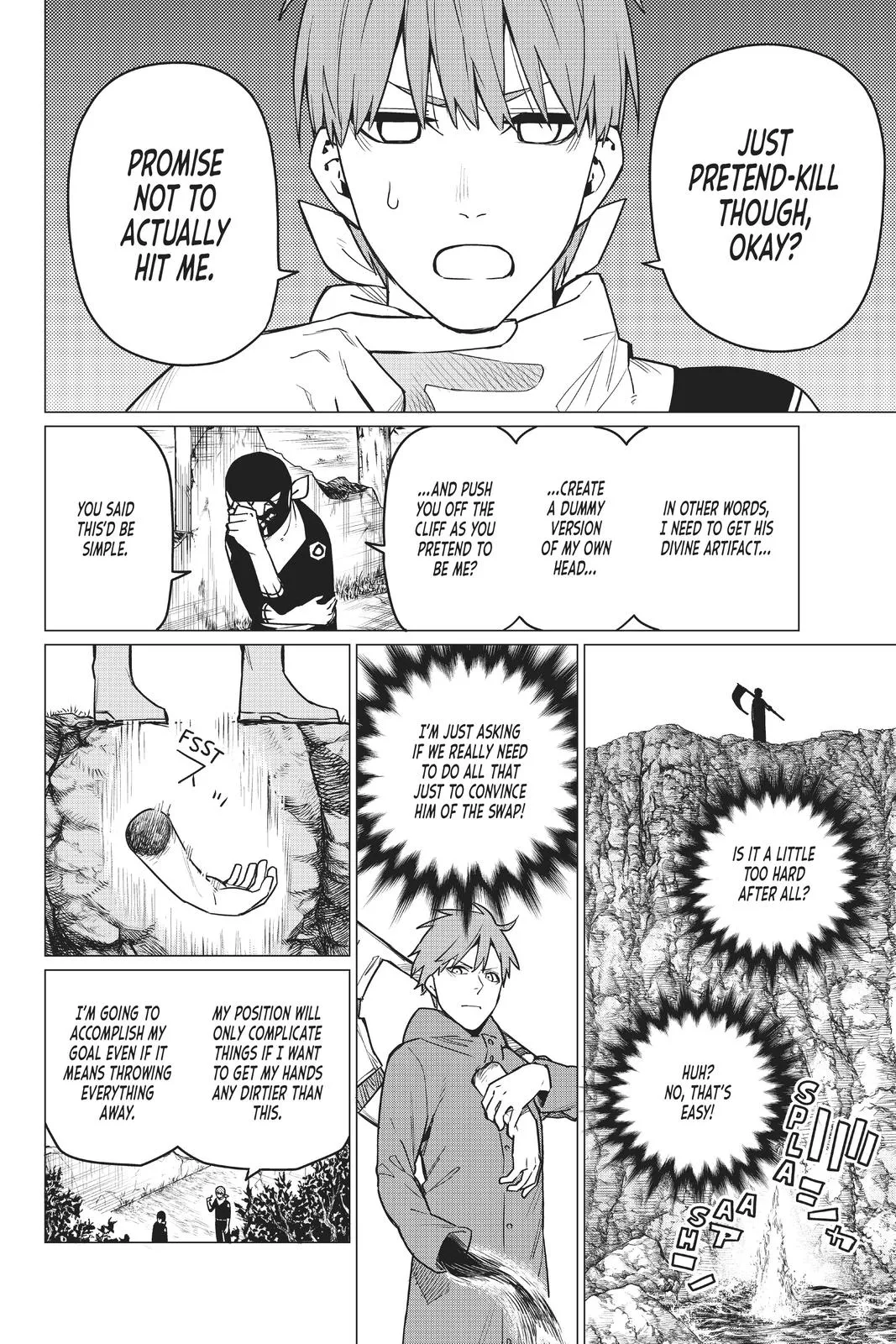 Read Go Go Loser Ranger en Manga Online