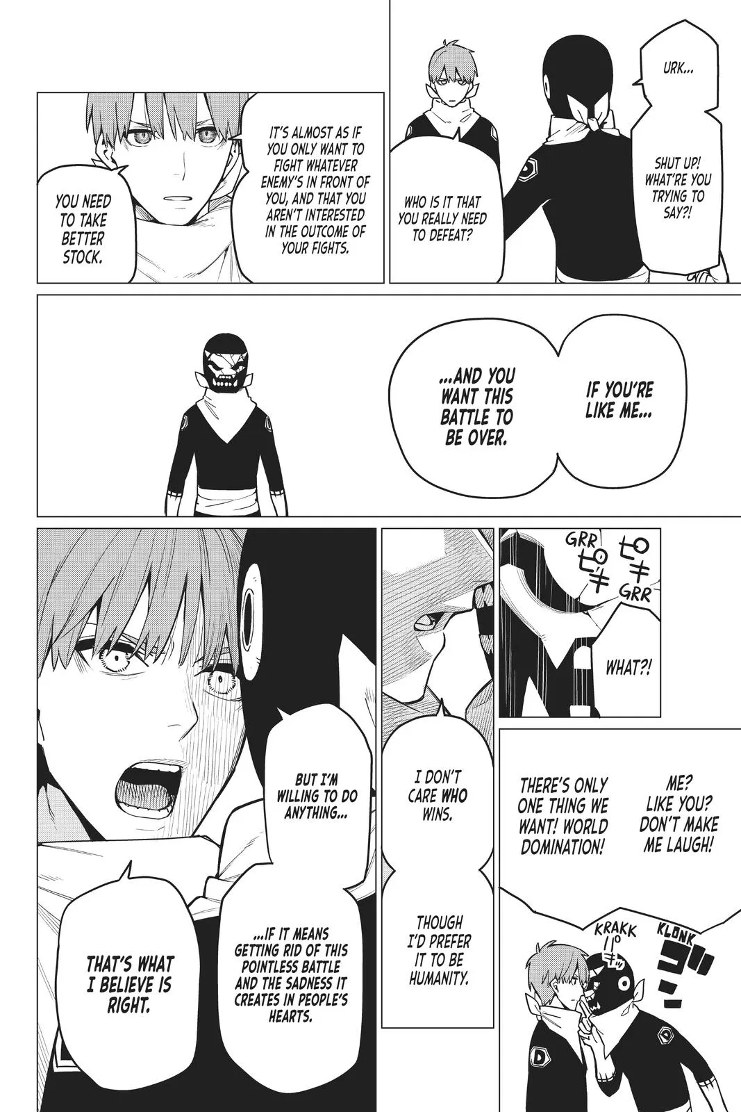 Read Go Go Loser Ranger en Manga Online