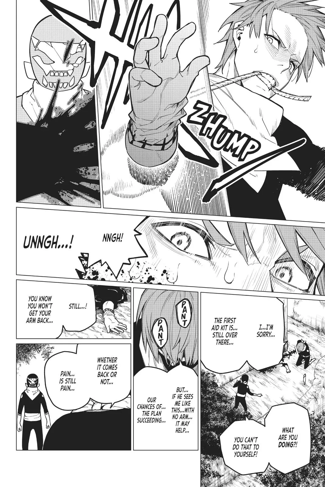 Read Go Go Loser Ranger en Manga Online