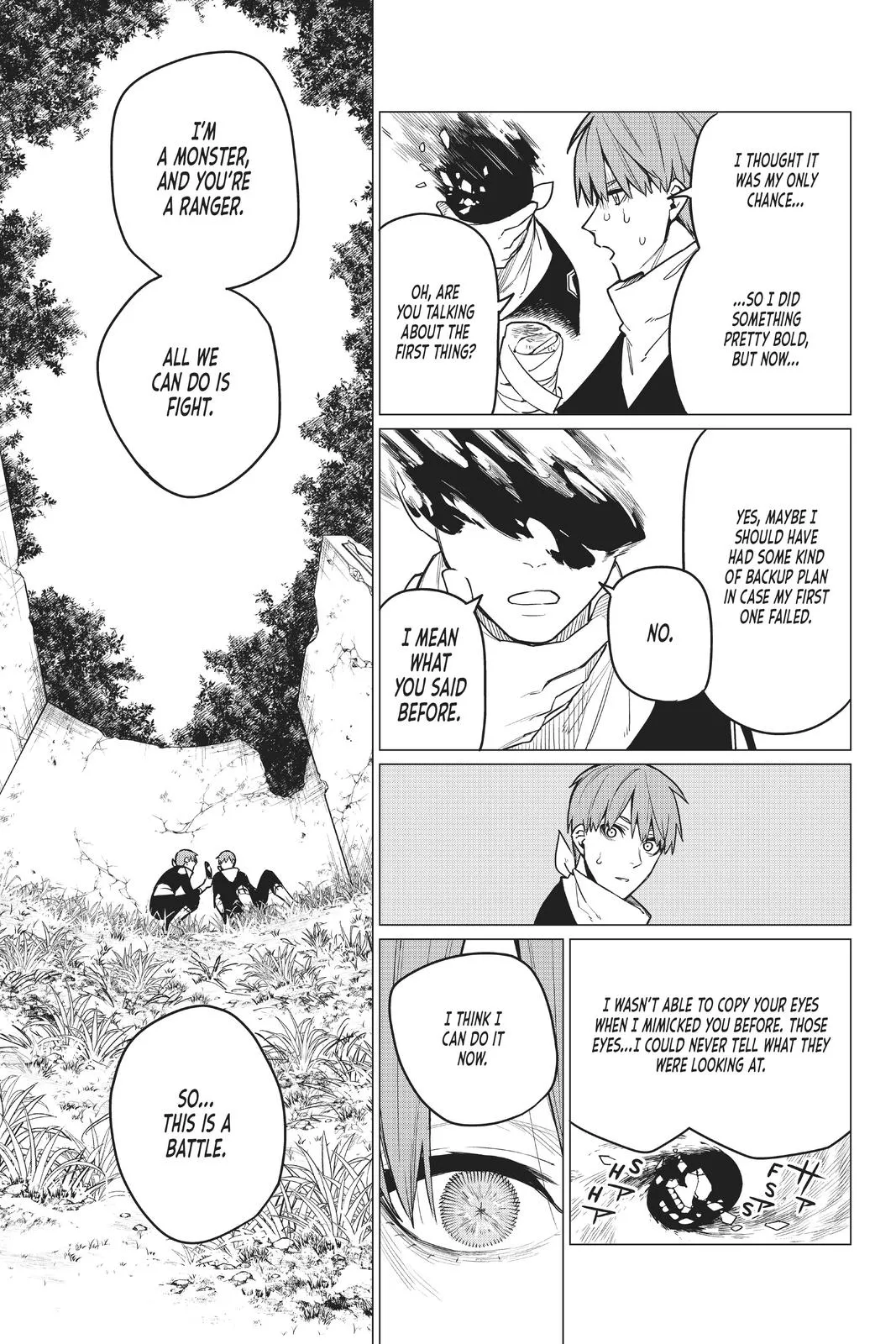 Read Go Go Loser Ranger en Manga Online