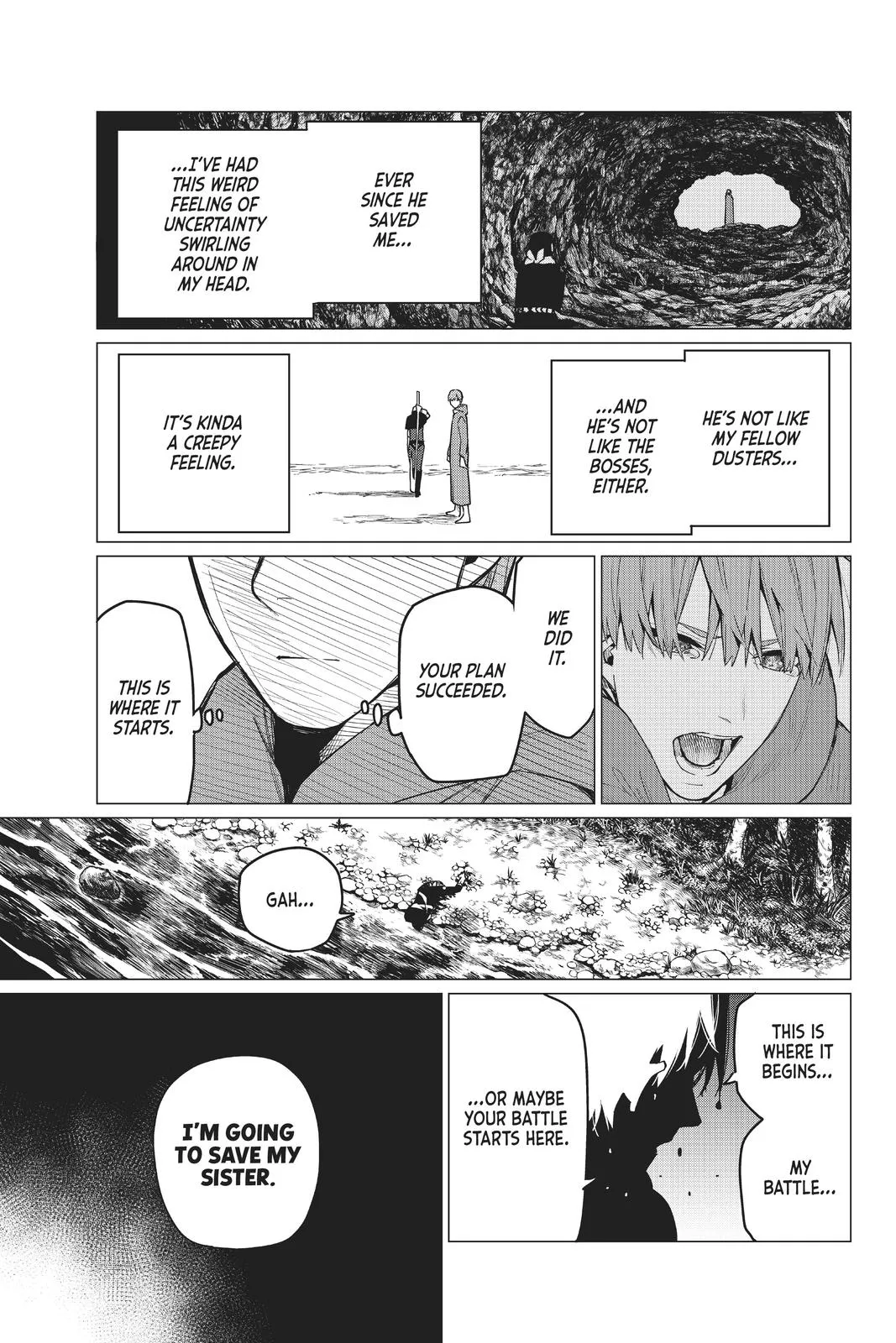 Read Go Go Loser Ranger en Manga Online