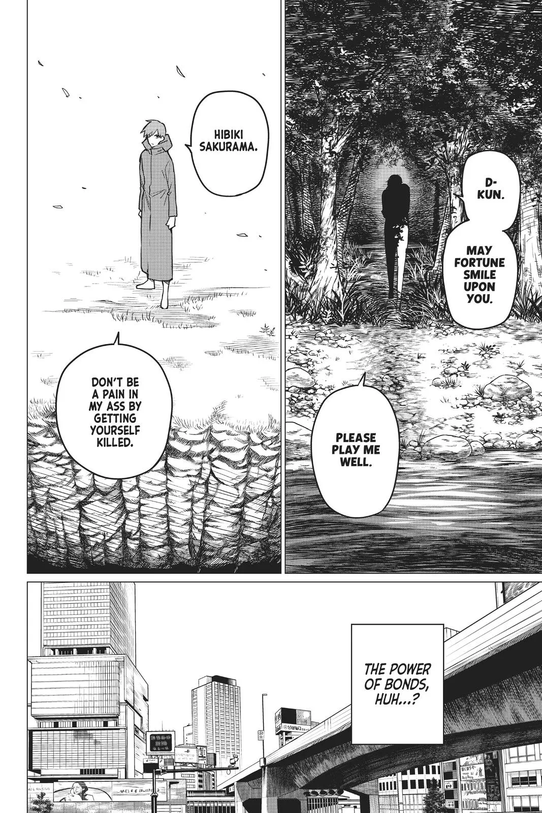 Read Go Go Loser Ranger en Manga Online