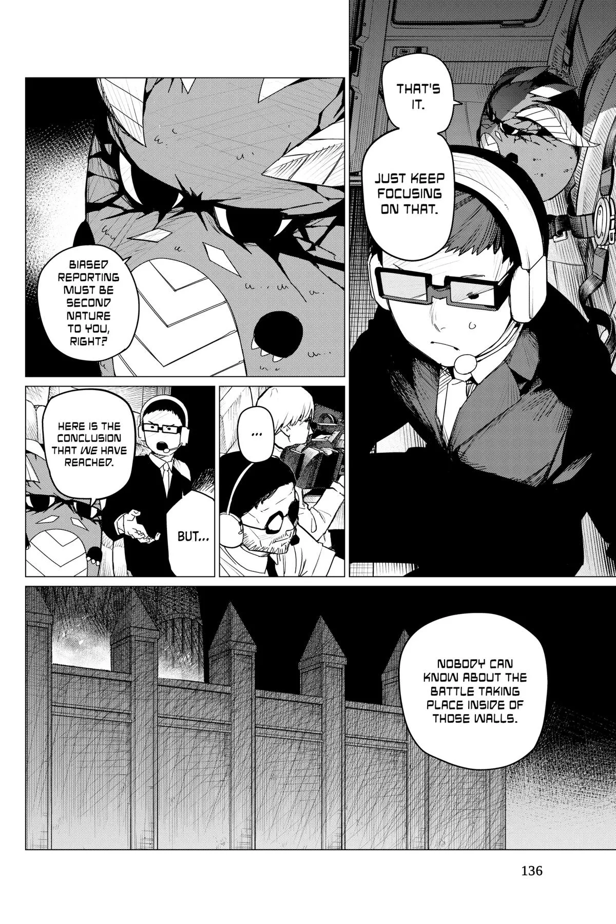 Read Go Go Loser Ranger en Manga Online