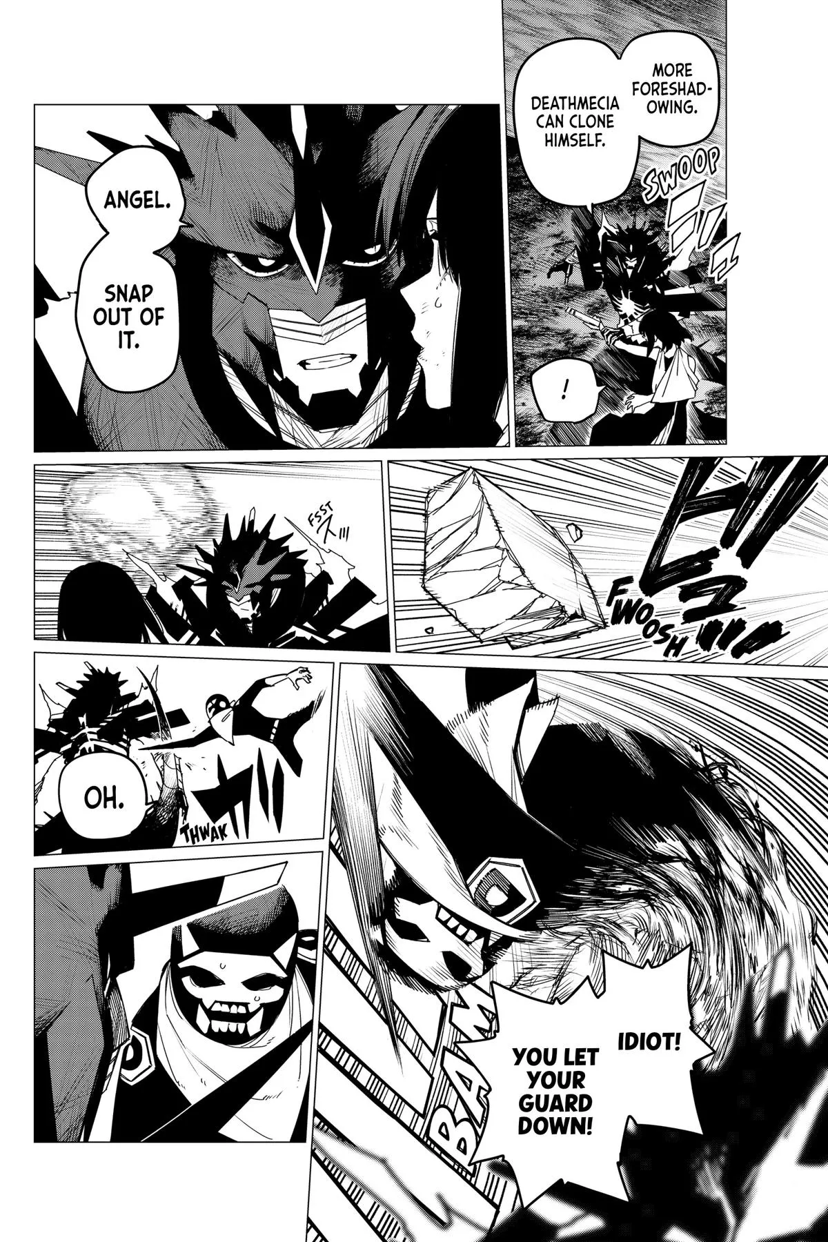 Read Go Go Loser Ranger en Manga Online
