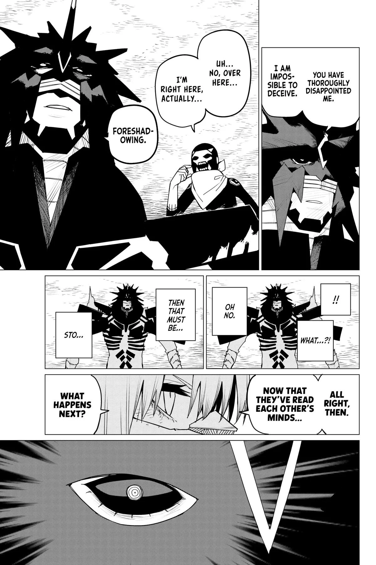Read Go Go Loser Ranger en Manga Online