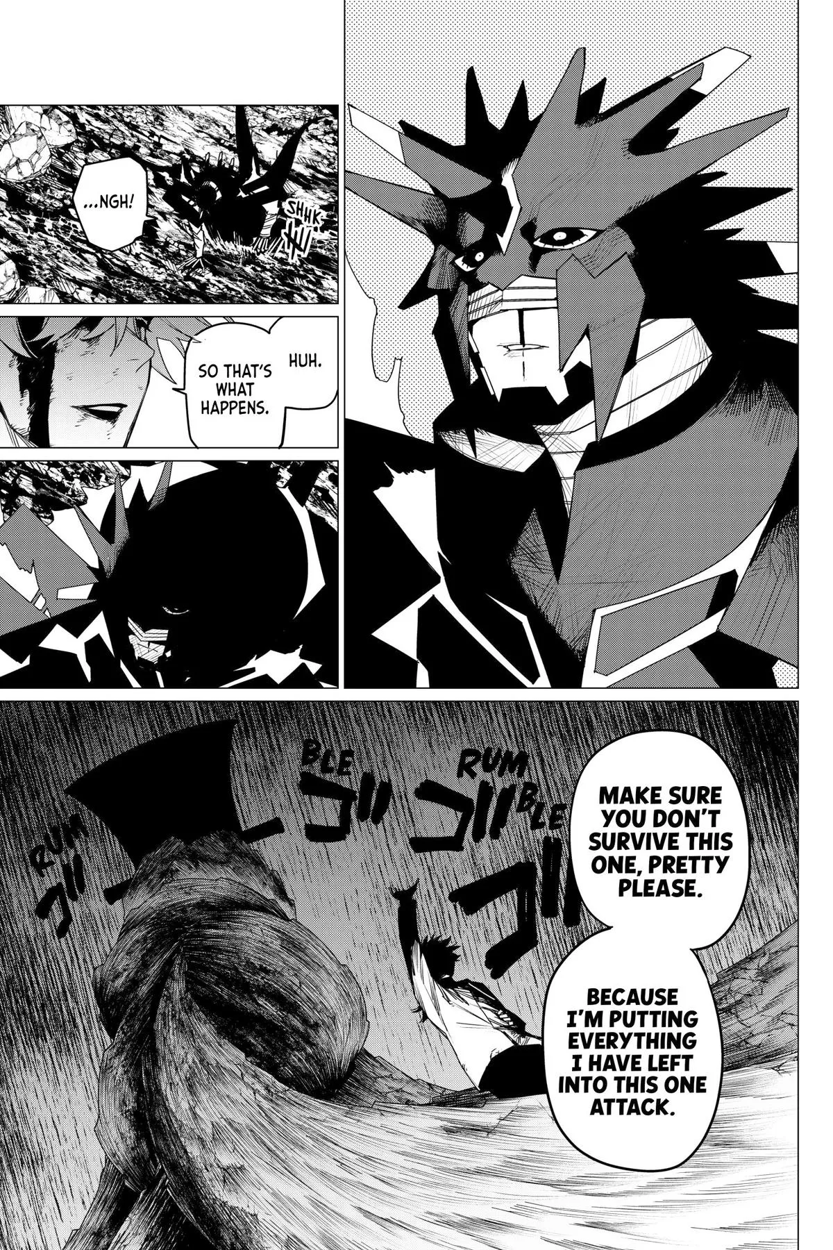 Read Go Go Loser Ranger en Manga Online