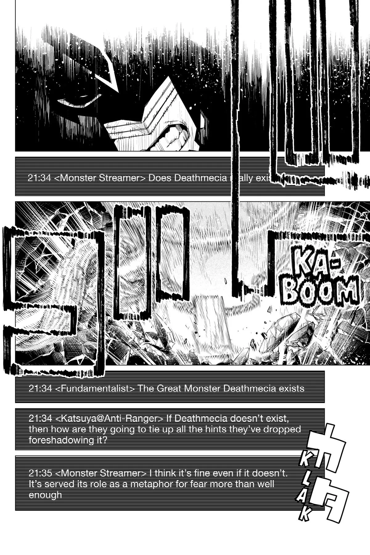 Read Go Go Loser Ranger en Manga Online