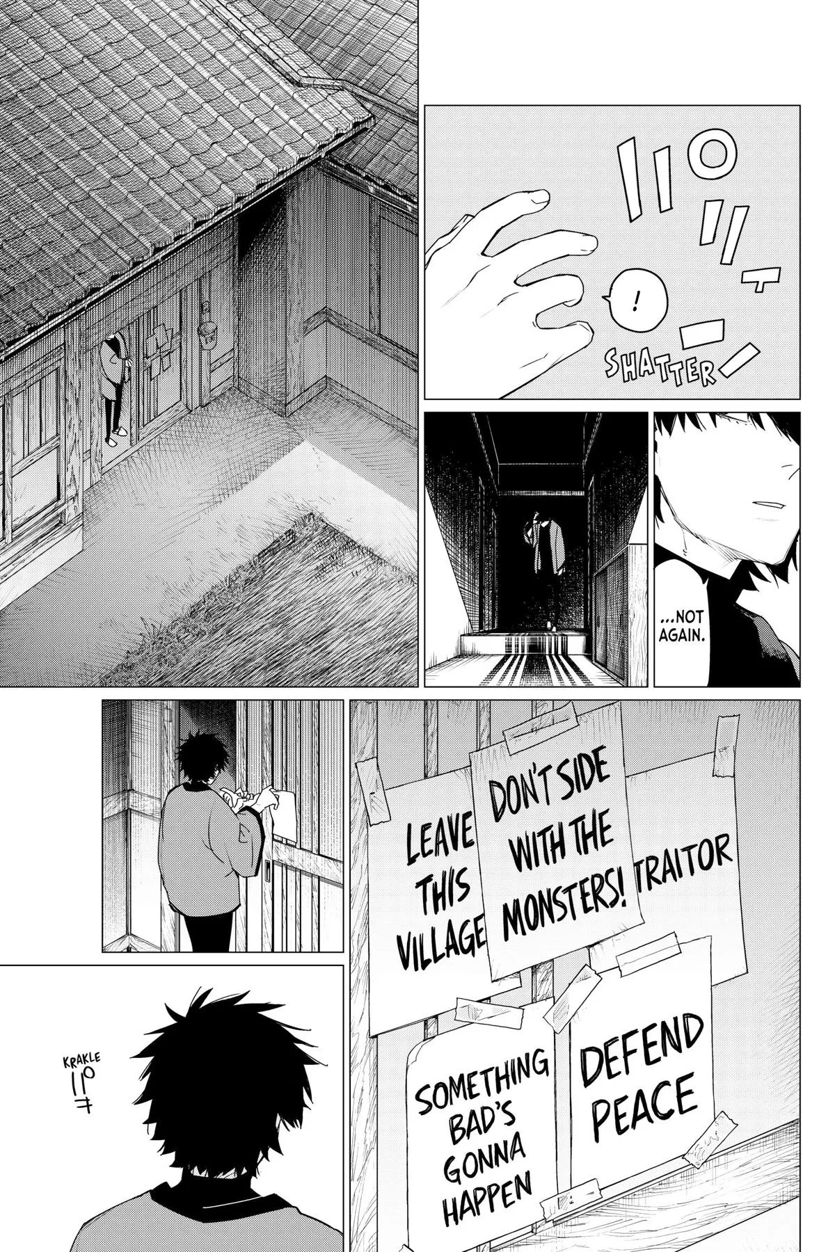 Read Go Go Loser Ranger en Manga Online