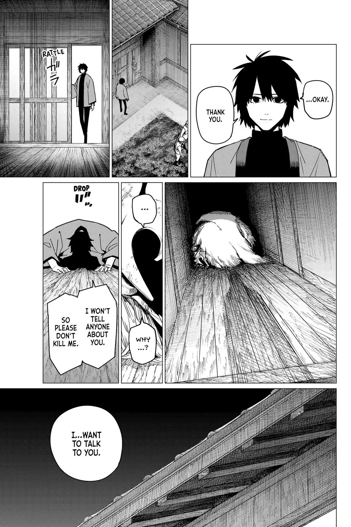 Read Go Go Loser Ranger en Manga Online