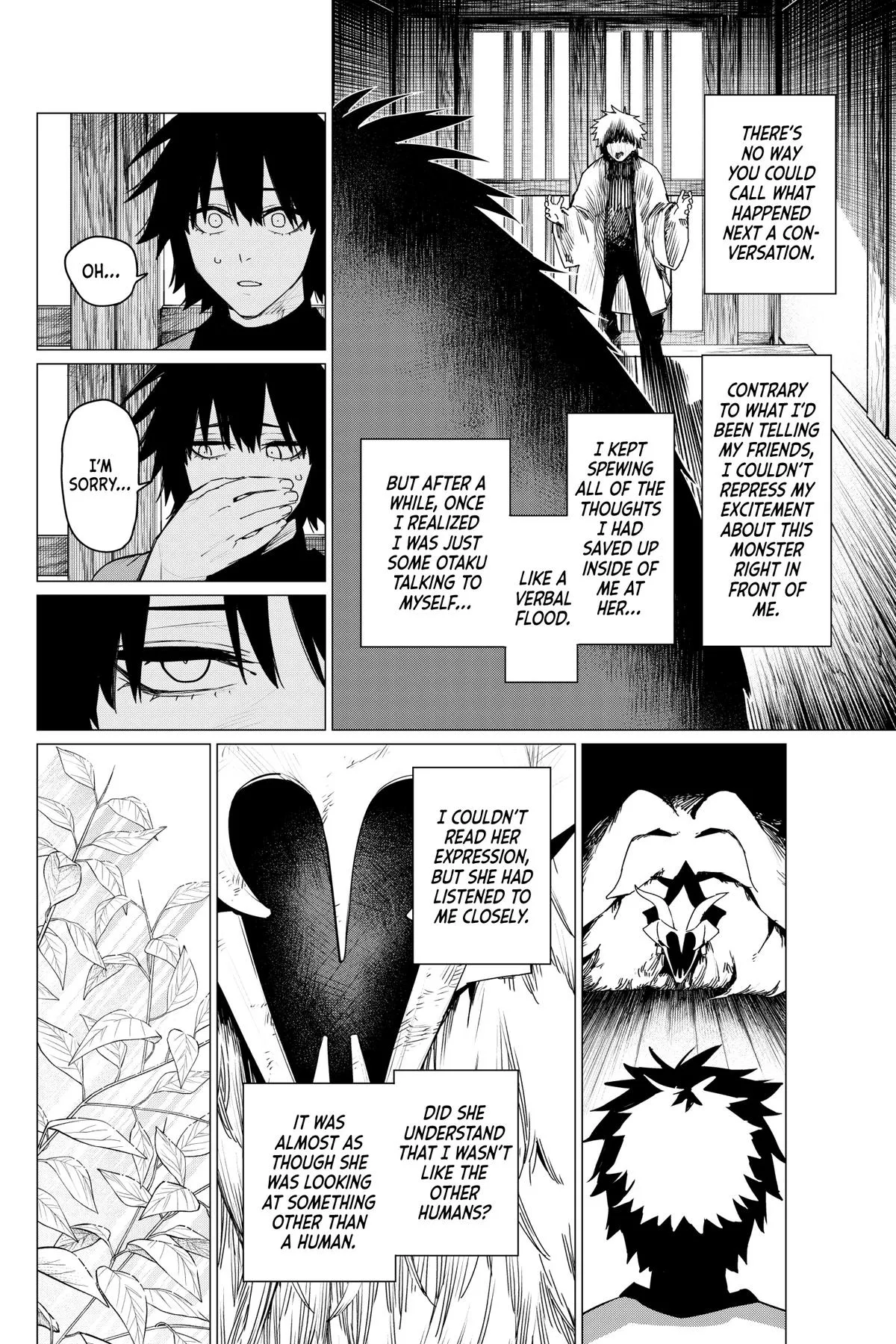 Read Go Go Loser Ranger en Manga Online
