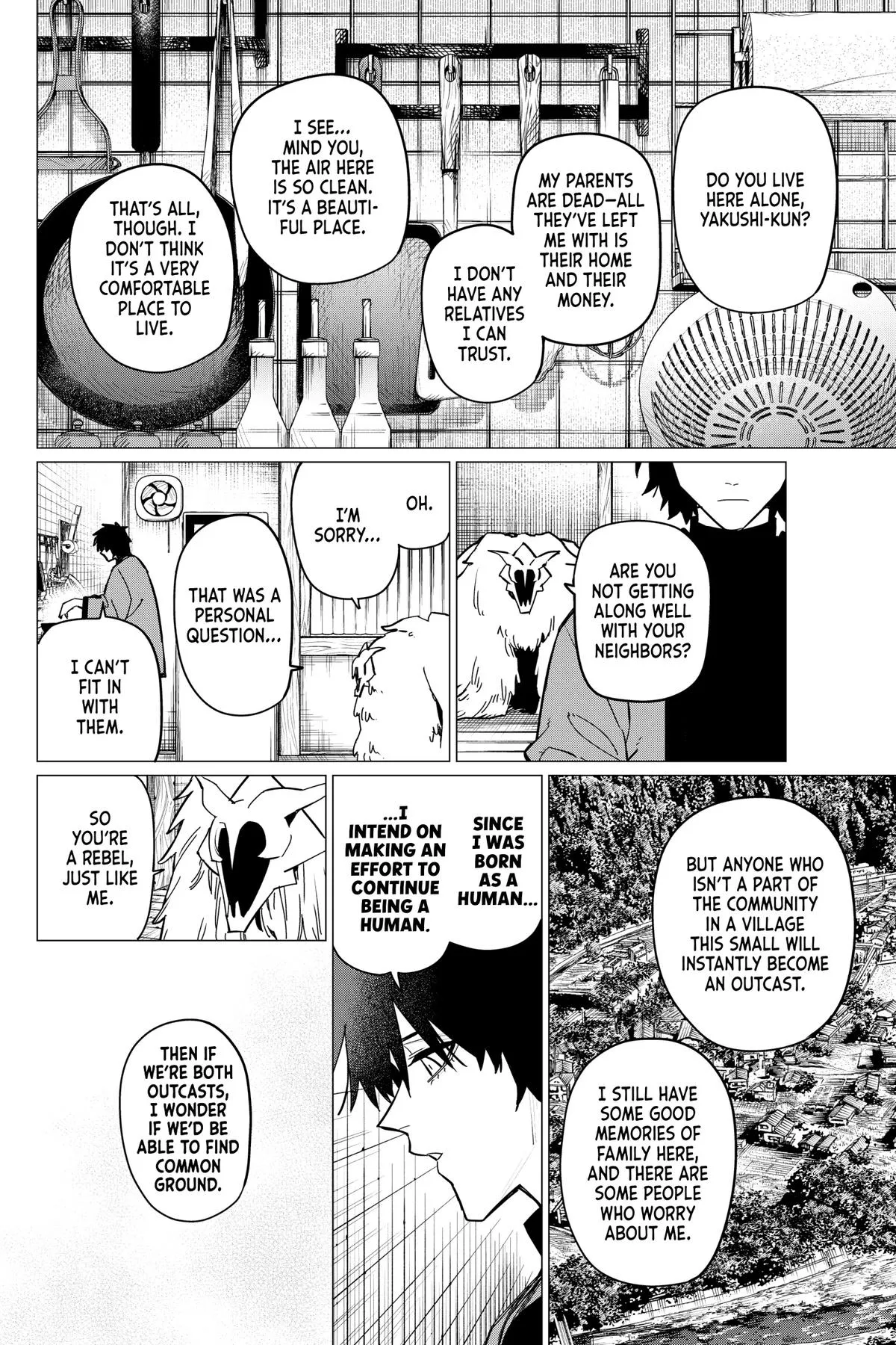 Read Go Go Loser Ranger en Manga Online