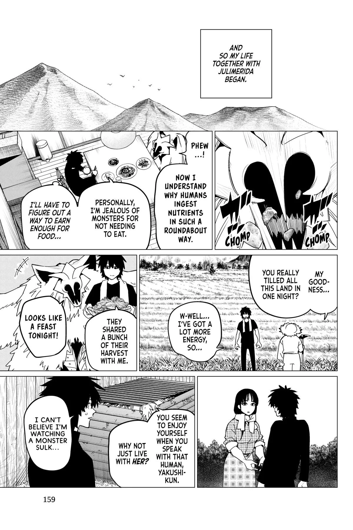 Read Go Go Loser Ranger en Manga Online