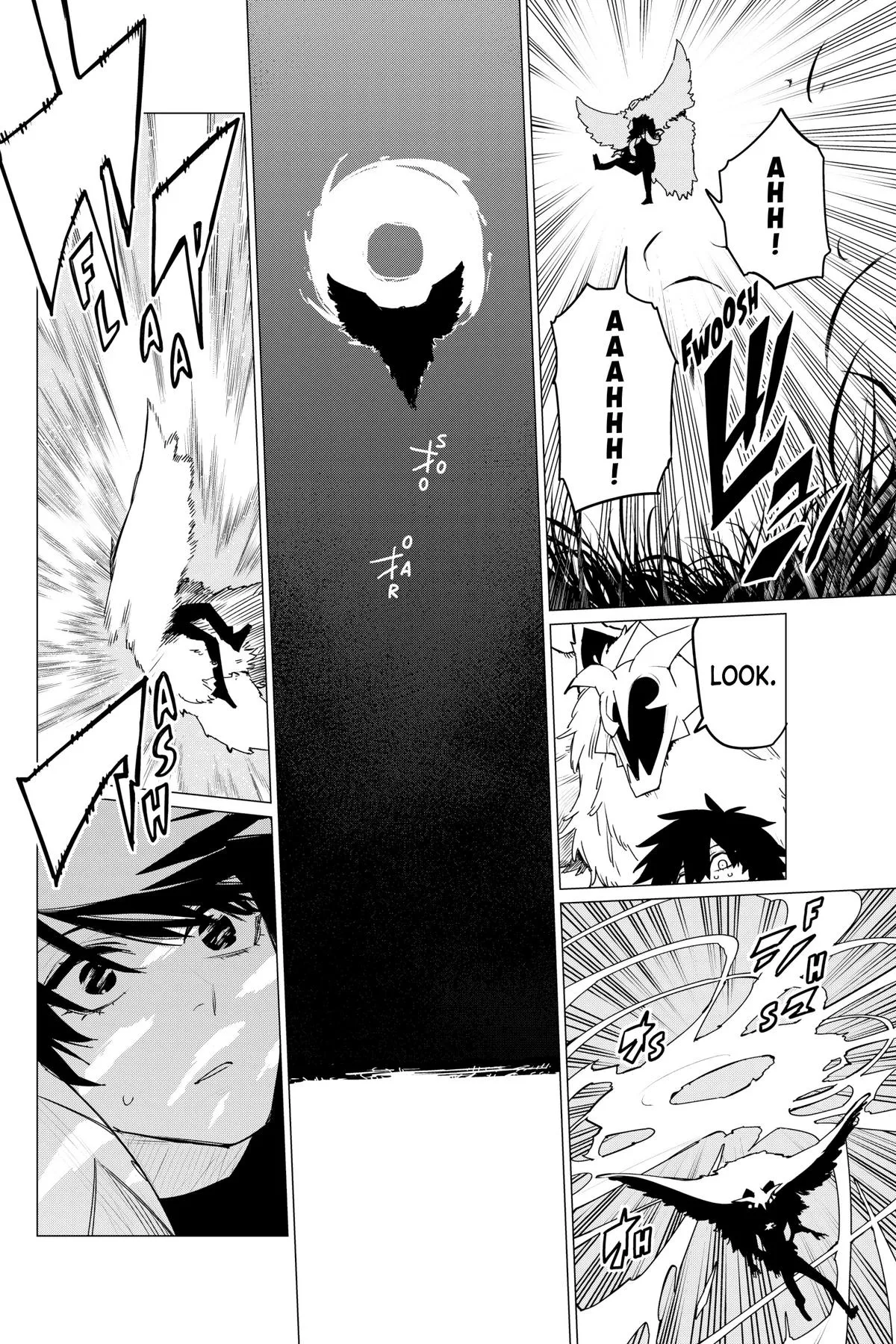 Read Go Go Loser Ranger en Manga Online