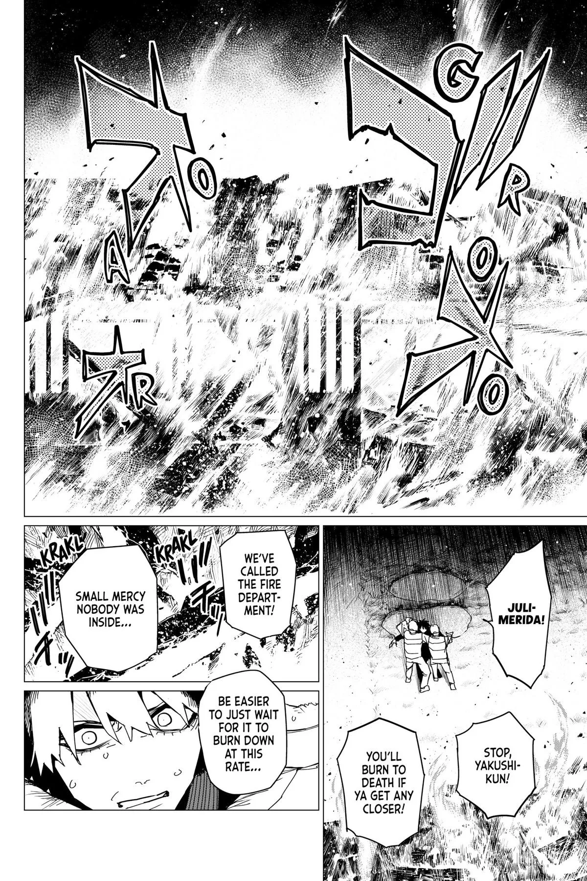 Read Go Go Loser Ranger en Manga Online