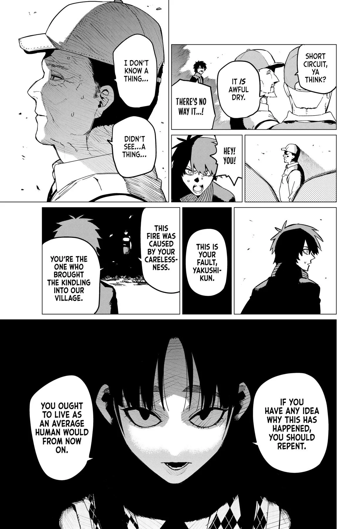 Read Go Go Loser Ranger en Manga Online