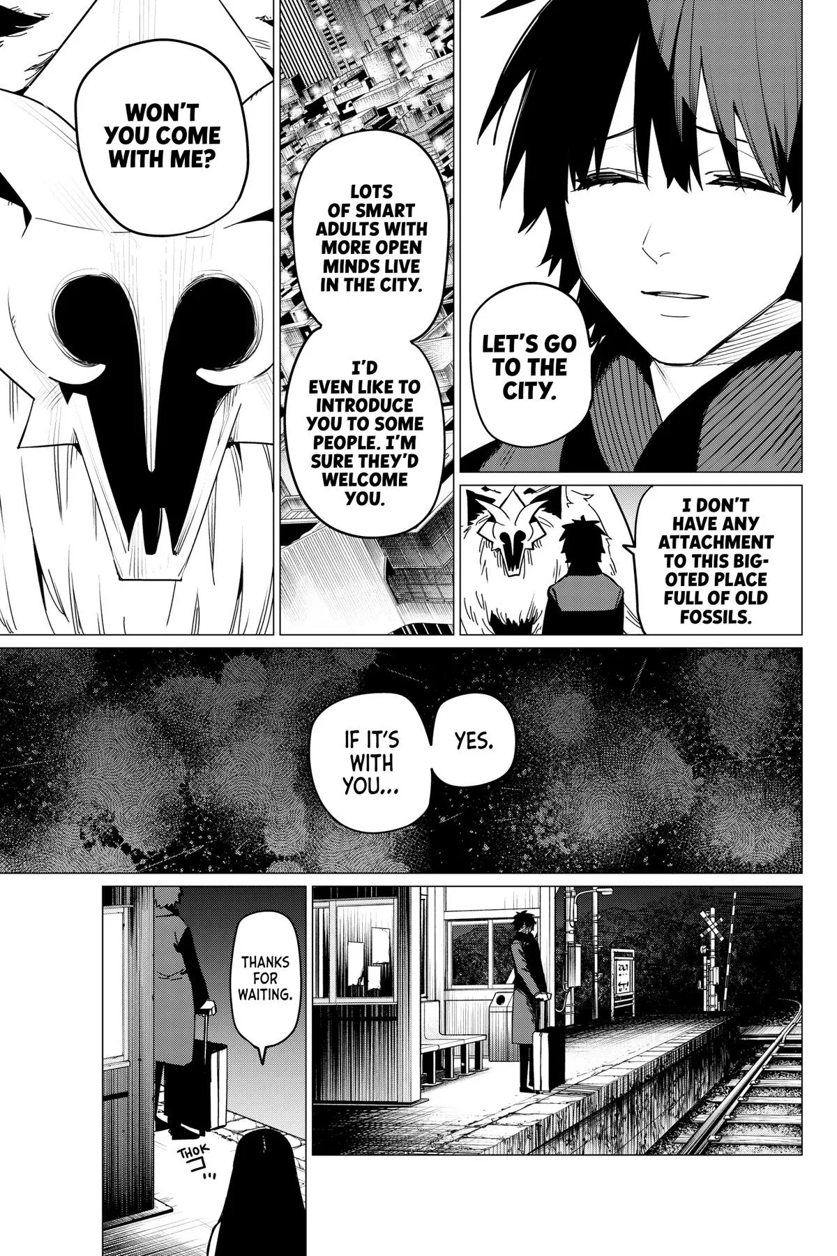 Read Go Go Loser Ranger en Manga Online