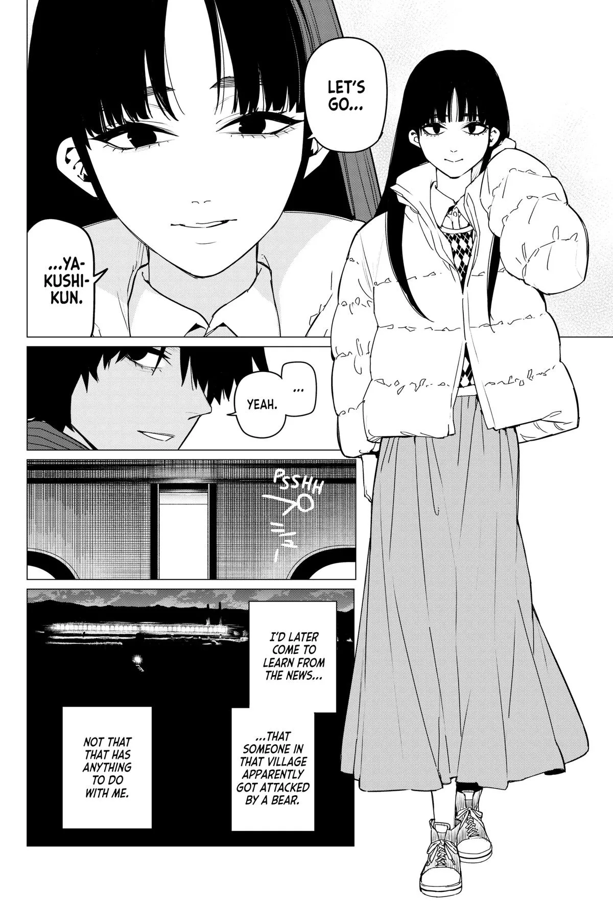 Read Go Go Loser Ranger en Manga Online