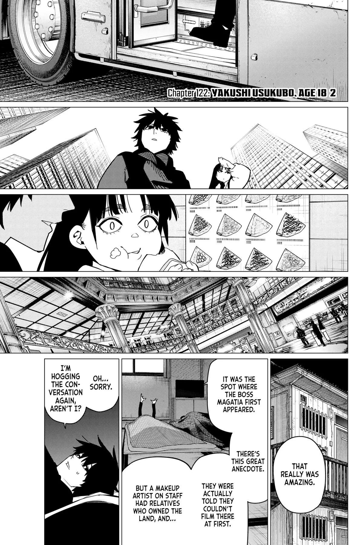 Read Go Go Loser Ranger en Manga Online