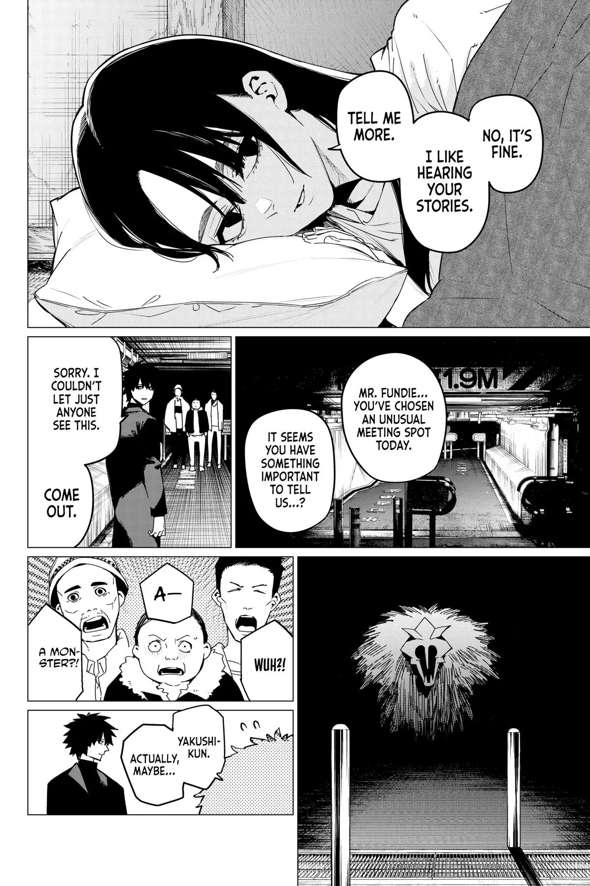 Read Go Go Loser Ranger en Manga Online