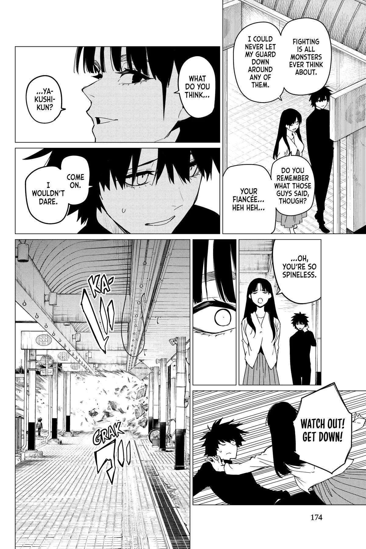 Read Go Go Loser Ranger en Manga Online