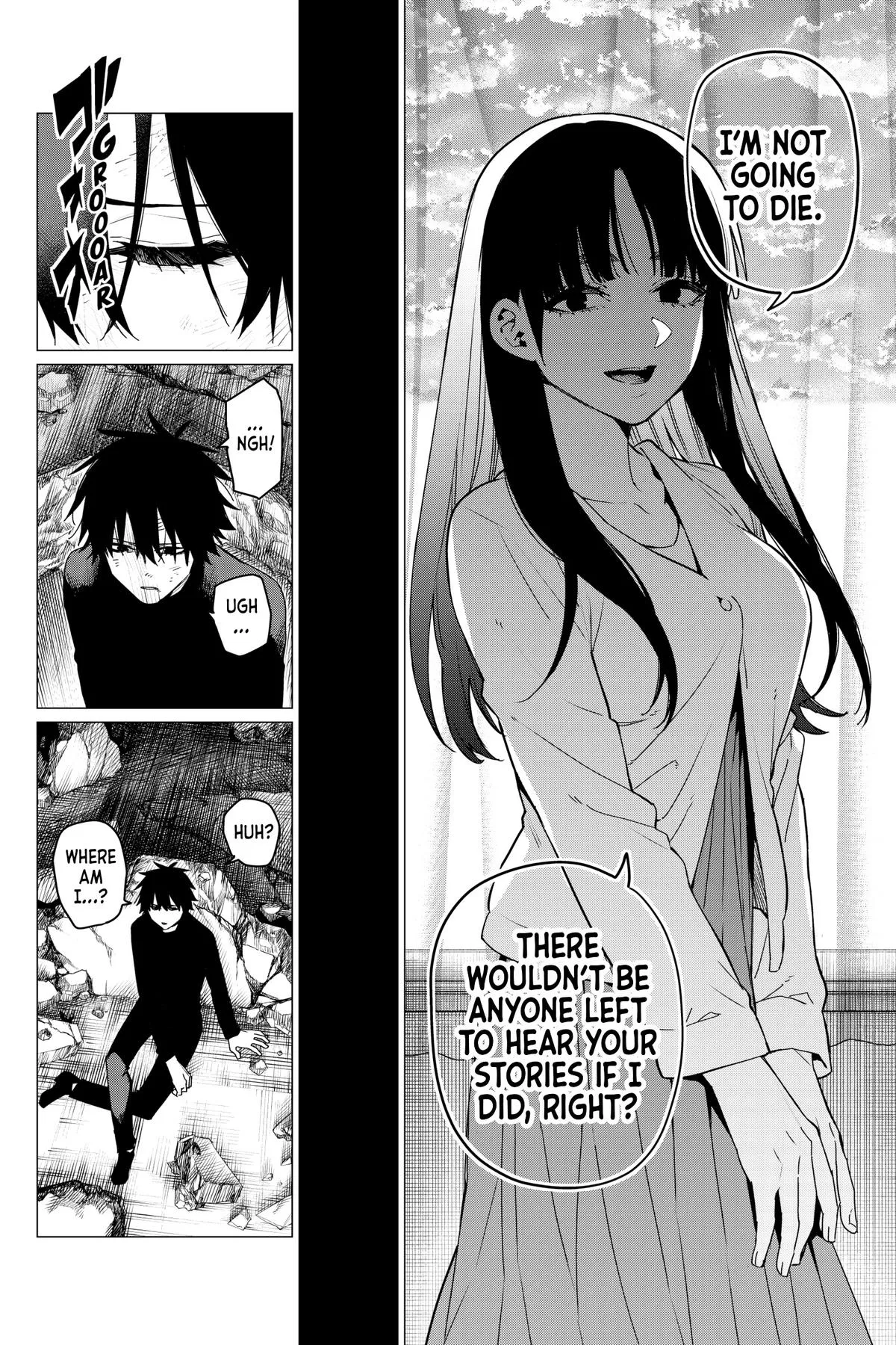 Read Go Go Loser Ranger en Manga Online