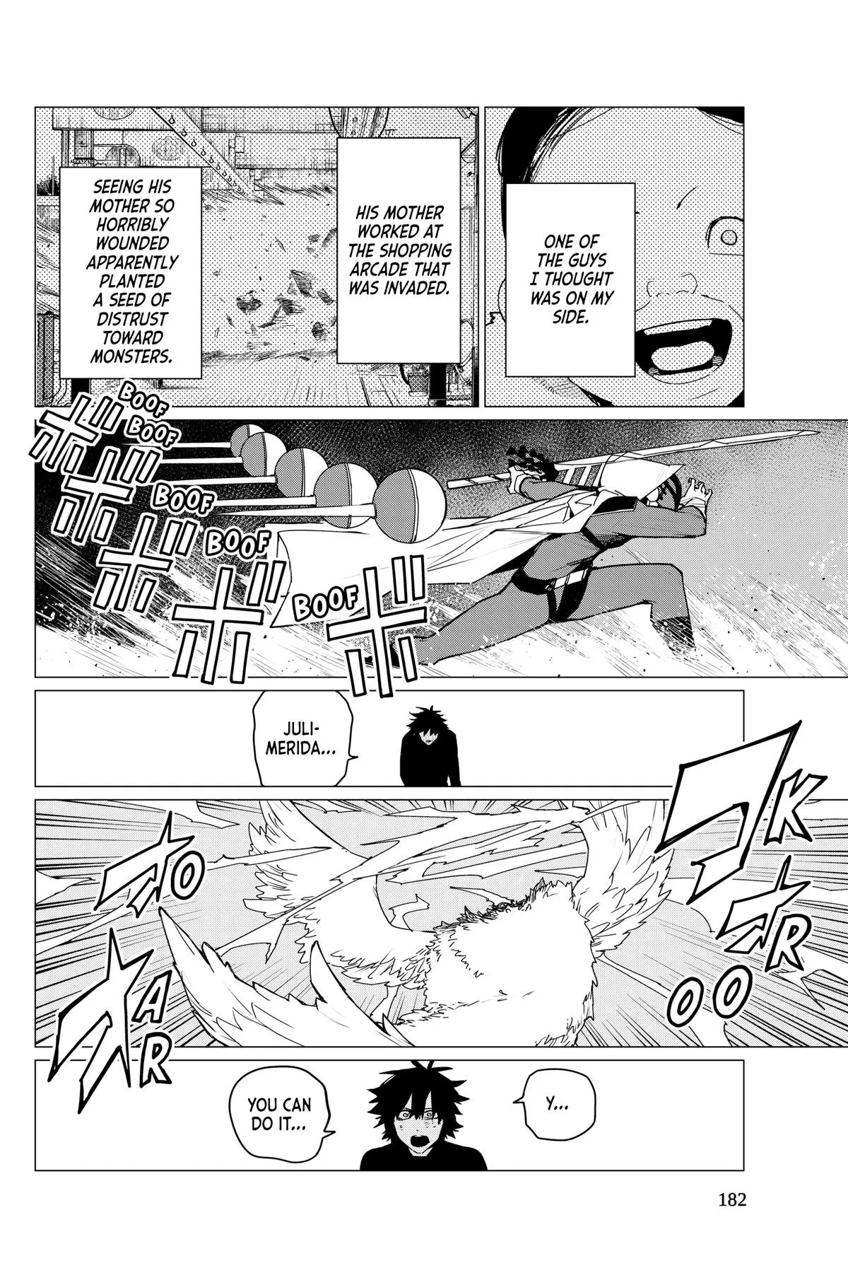 Read Go Go Loser Ranger en Manga Online