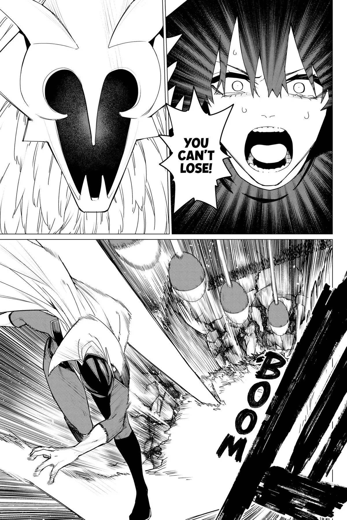 Read Go Go Loser Ranger en Manga Online