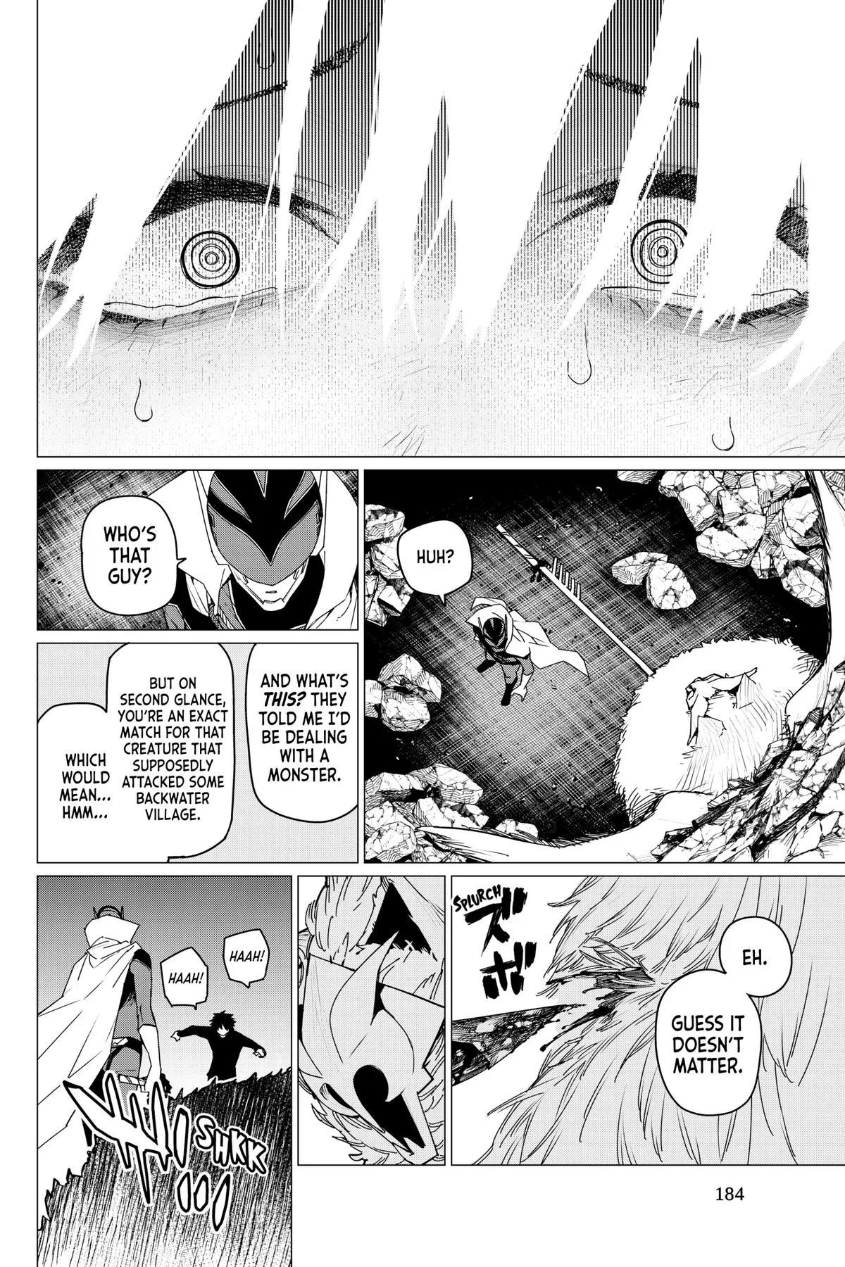 Read Go Go Loser Ranger en Manga Online