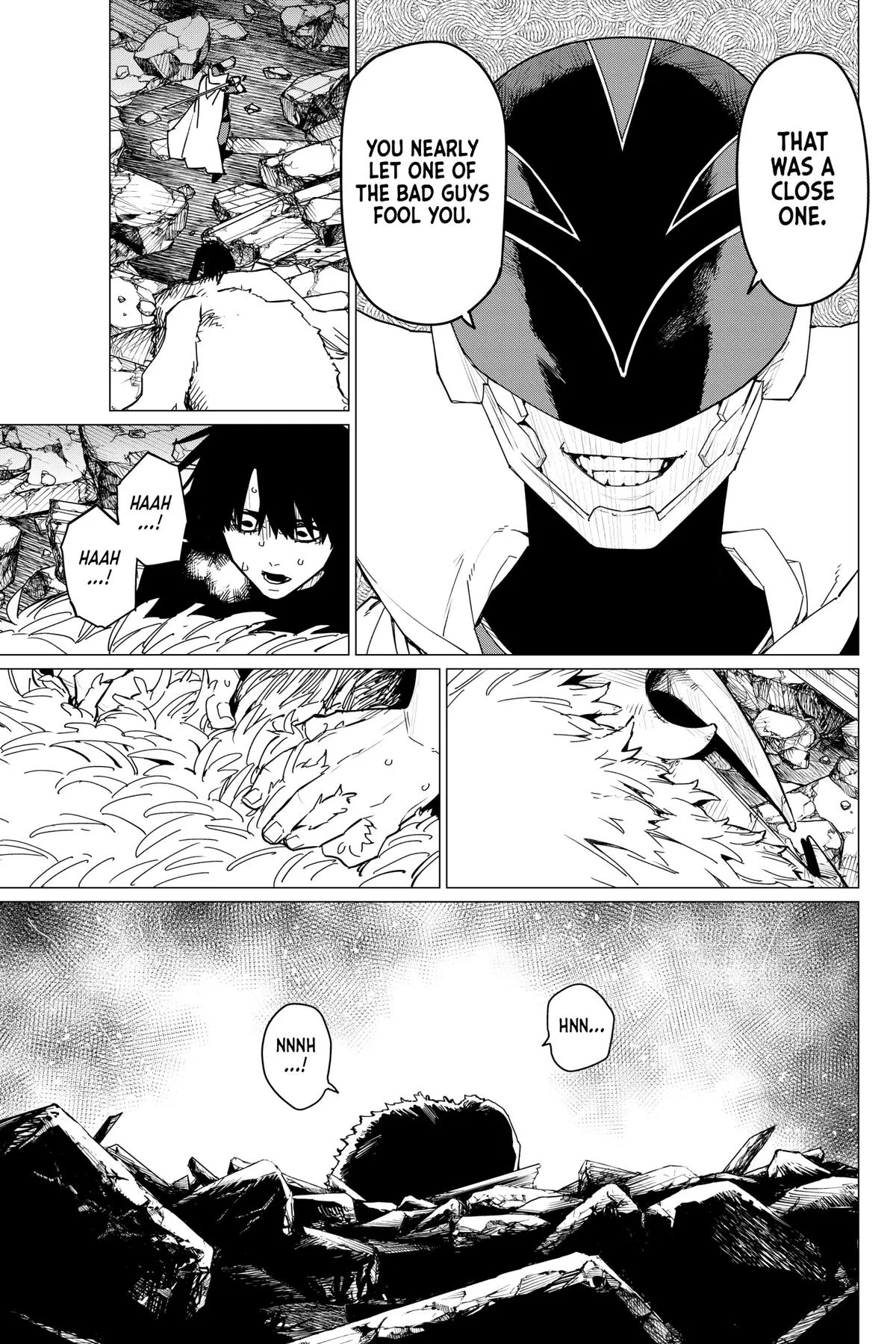 Read Go Go Loser Ranger en Manga Online