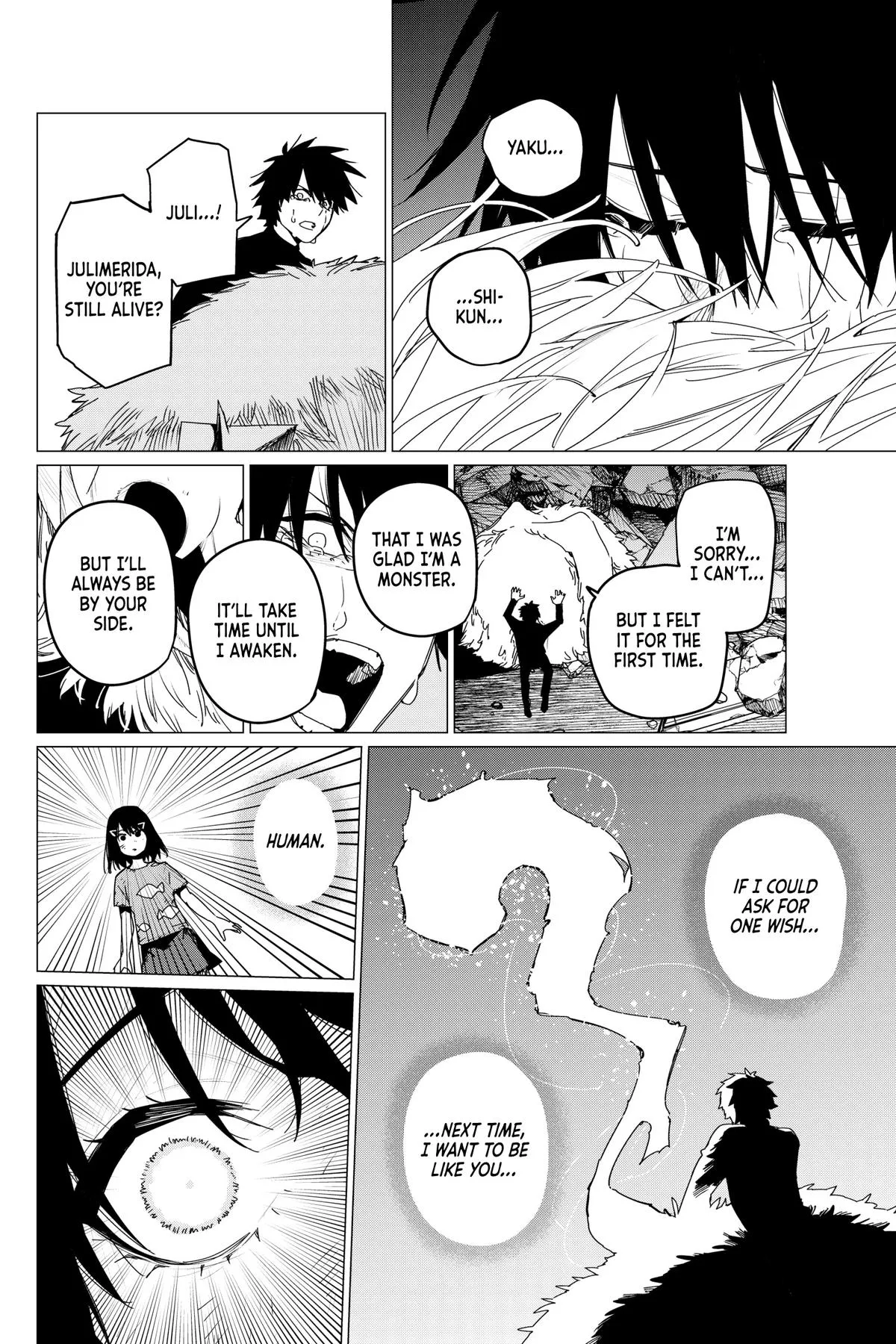 Read Go Go Loser Ranger en Manga Online