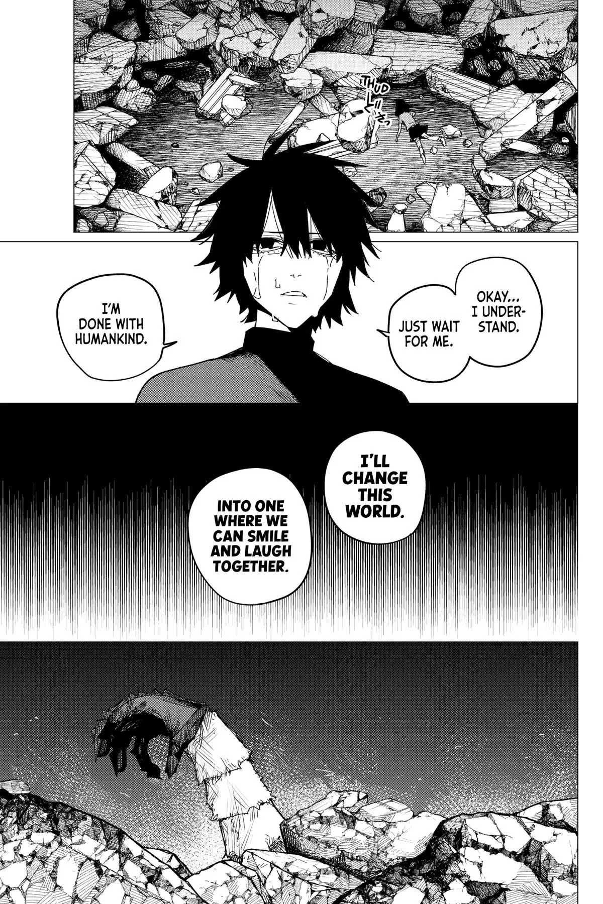 Read Go Go Loser Ranger en Manga Online