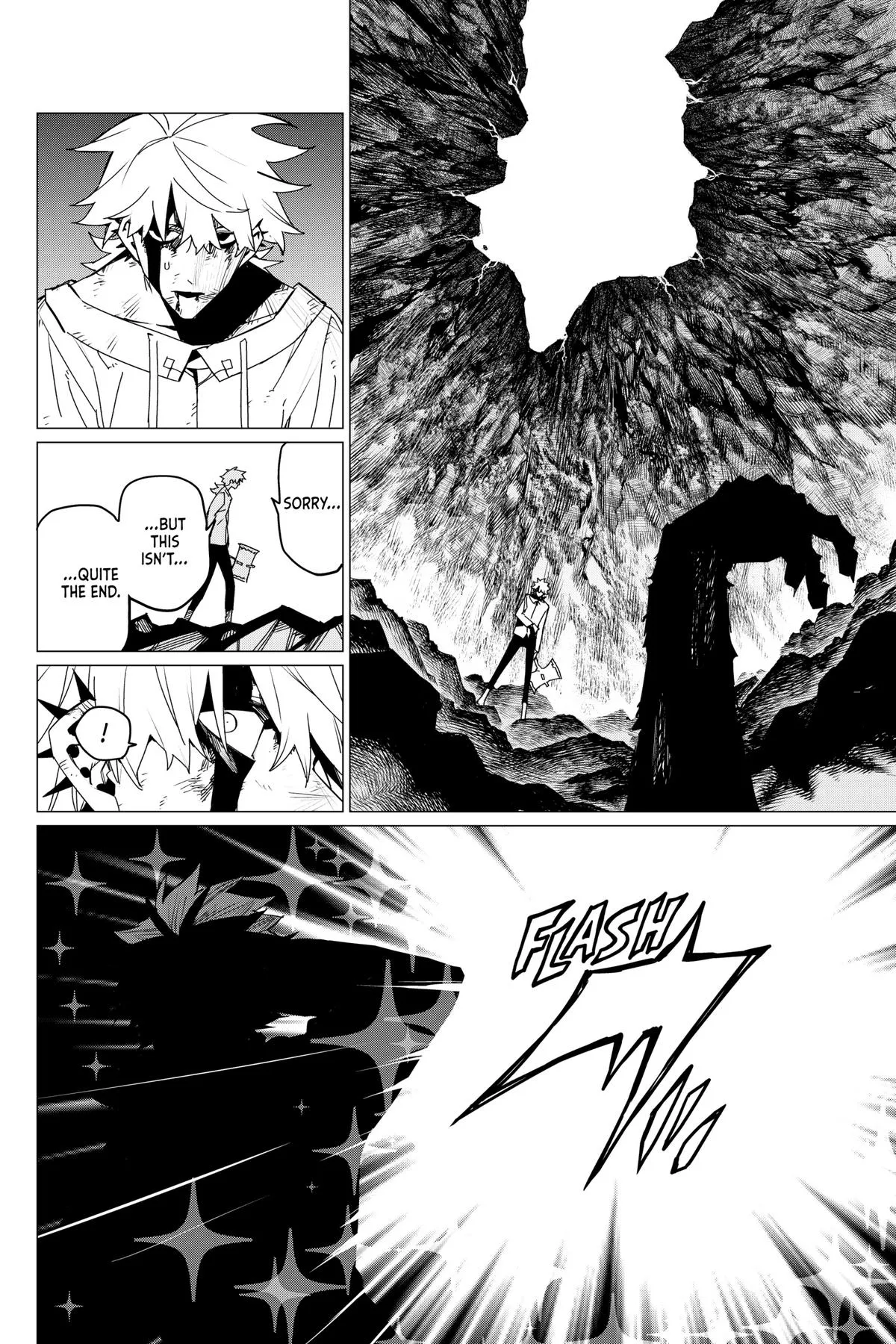 Read Go Go Loser Ranger en Manga Online