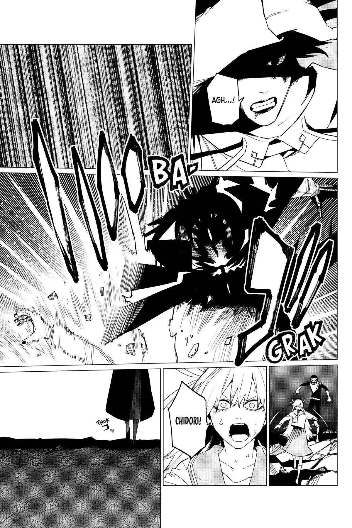 Read Go Go Loser Ranger en Manga Online