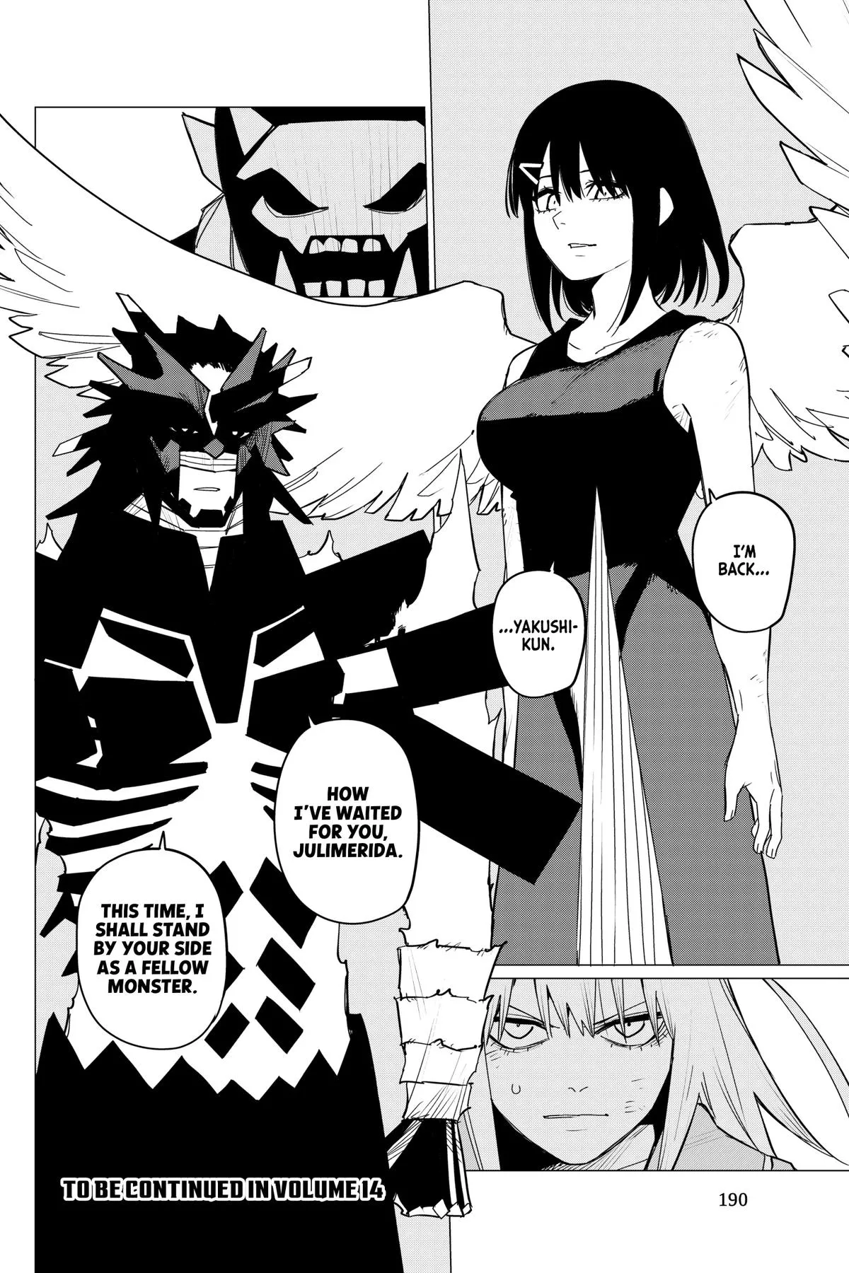 Read Go Go Loser Ranger en Manga Online