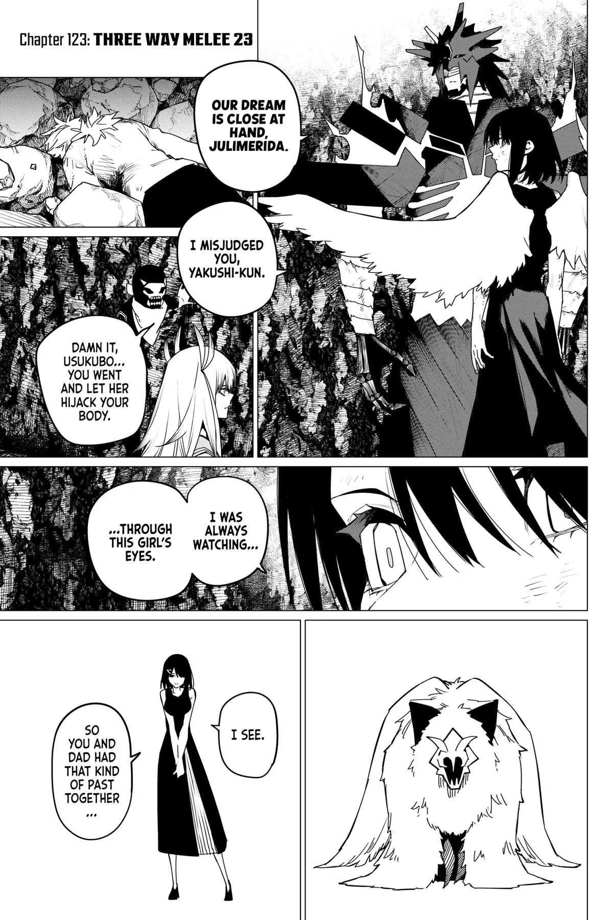 Read Go Go Loser Ranger en Manga Online